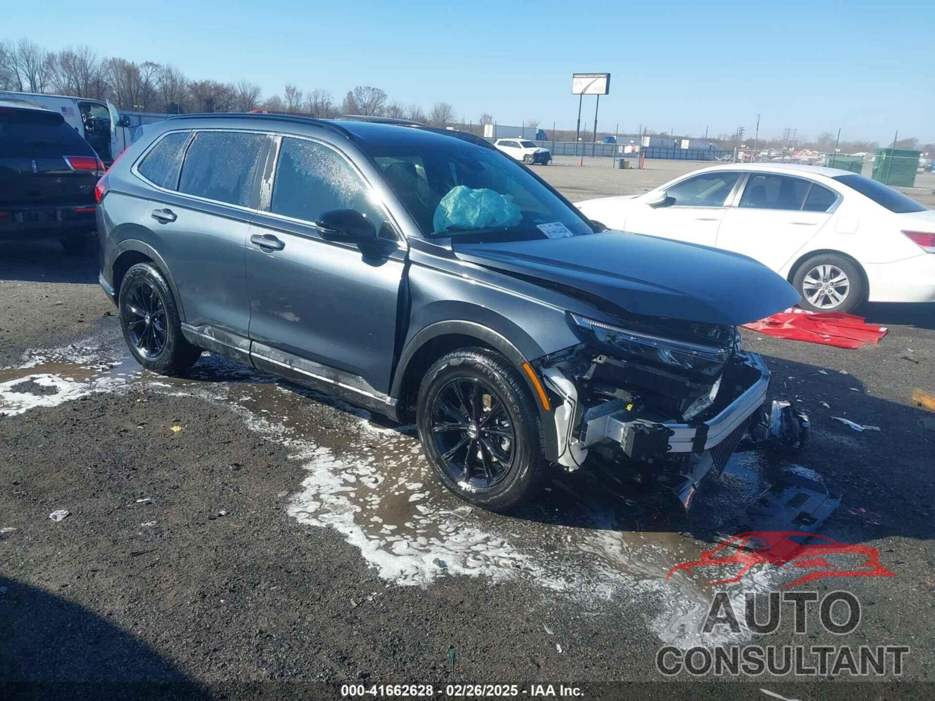 HONDA CR-V 2024 - 7FARS5H55RE031391