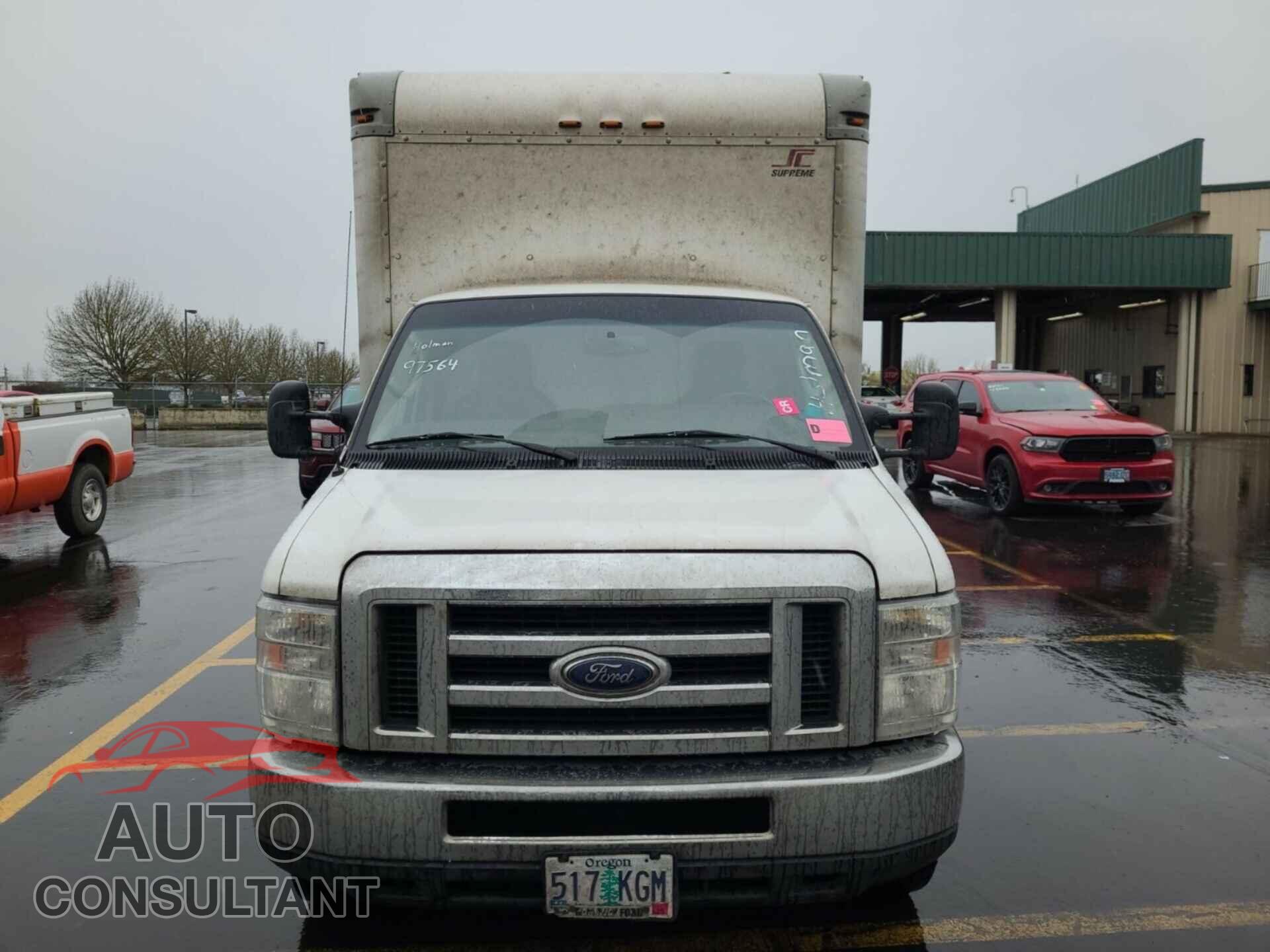 FORD ECONOLINE 2016 - 1FDWE3FL8GDC45206