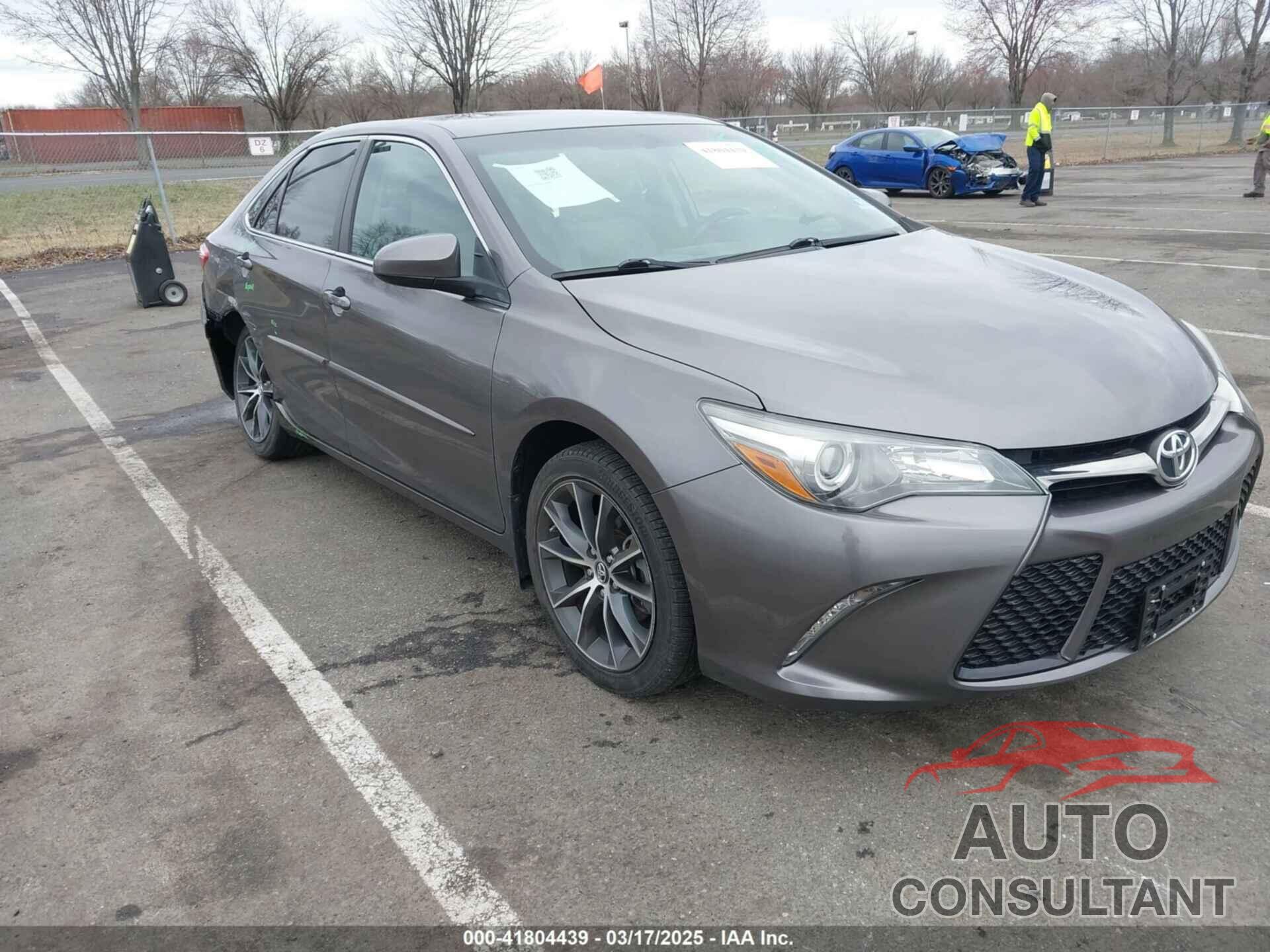 TOYOTA CAMRY 2016 - 4T1BF1FK7GU596731