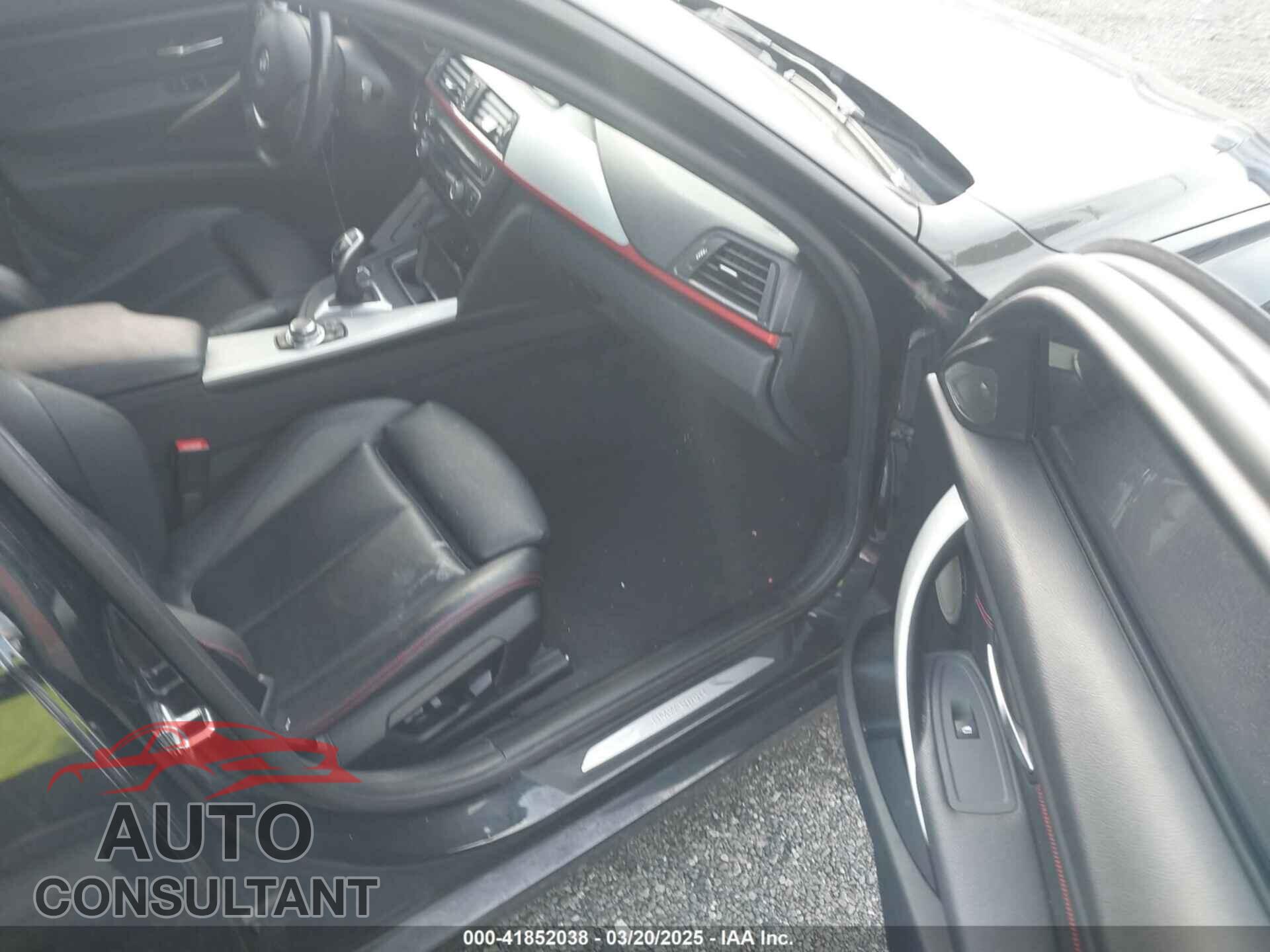 BMW 328I 2012 - WBA3A5C52CF349772