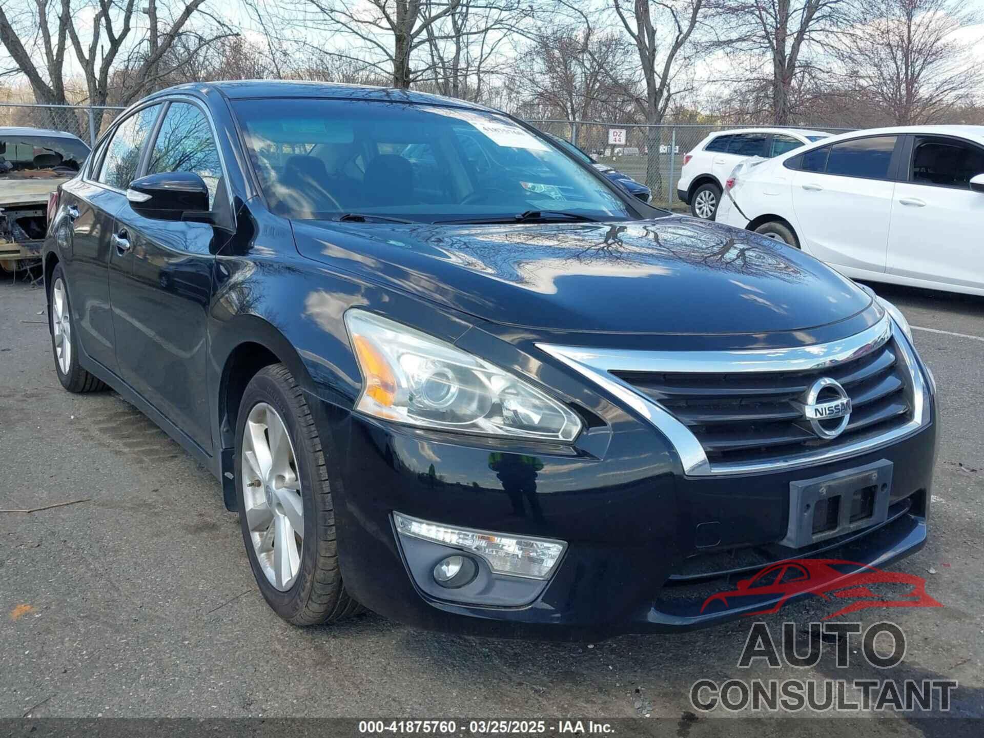 NISSAN ALTIMA 2013 - 1N4AL3AP5DN503398