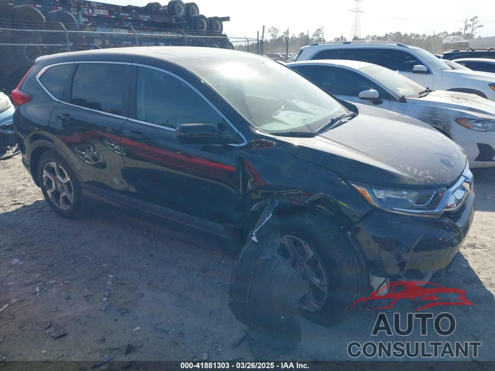 HONDA CR-V 2019 - 5J6RW1H50KA032904