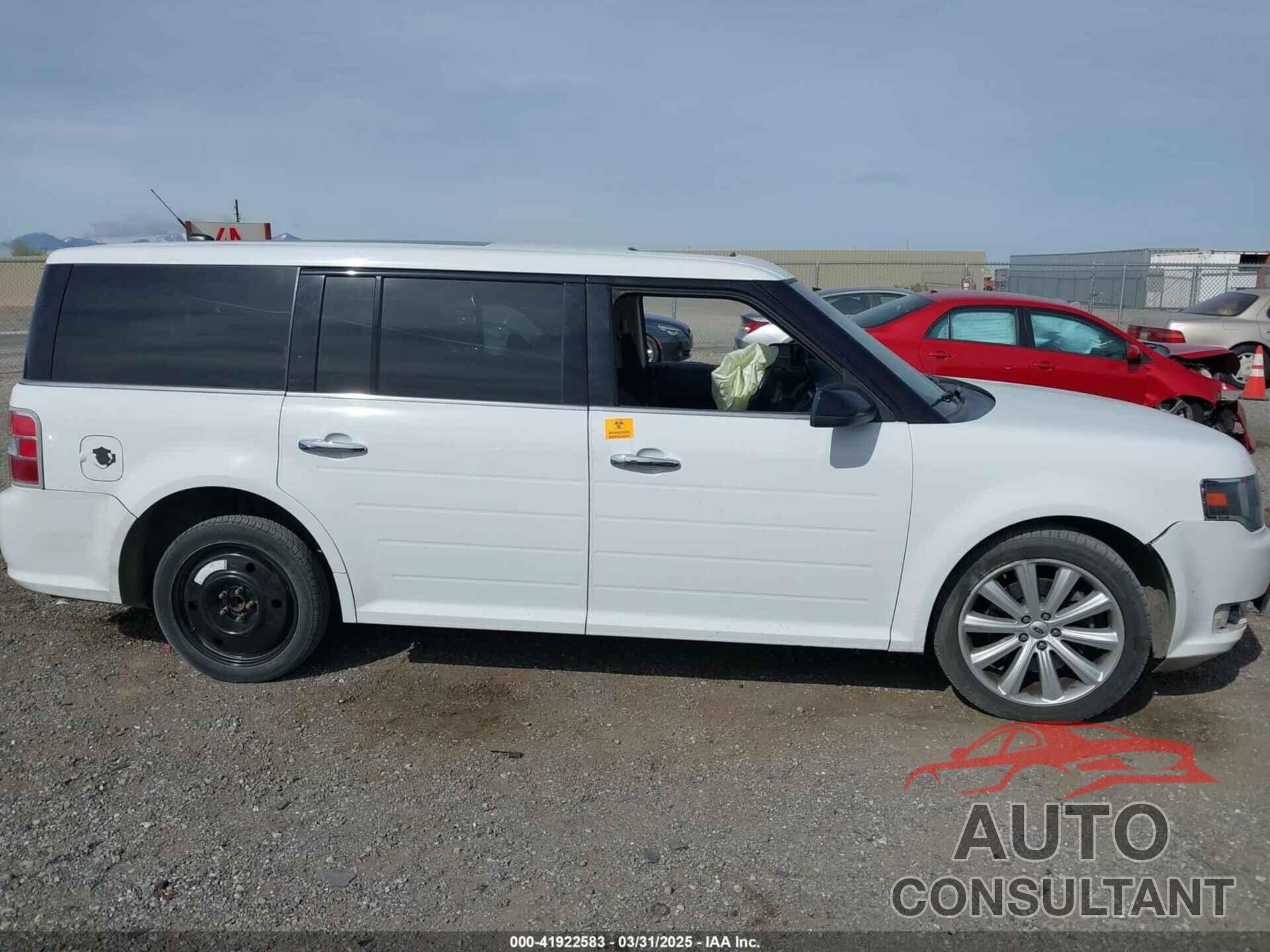 FORD FLEX 2016 - 2FMGK5C8XGBA04178