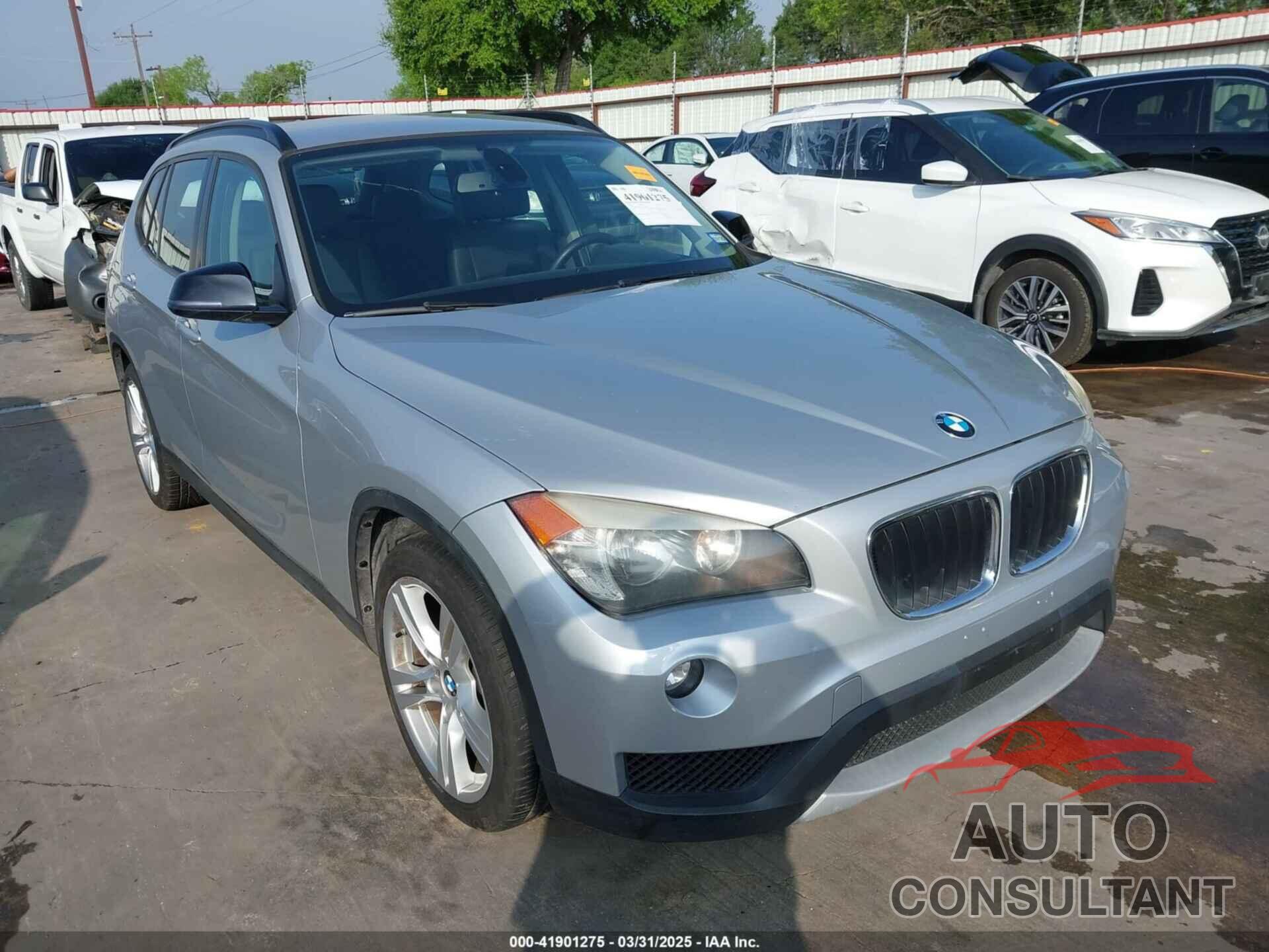 BMW X1 2014 - WBAVM1C51EVW52544