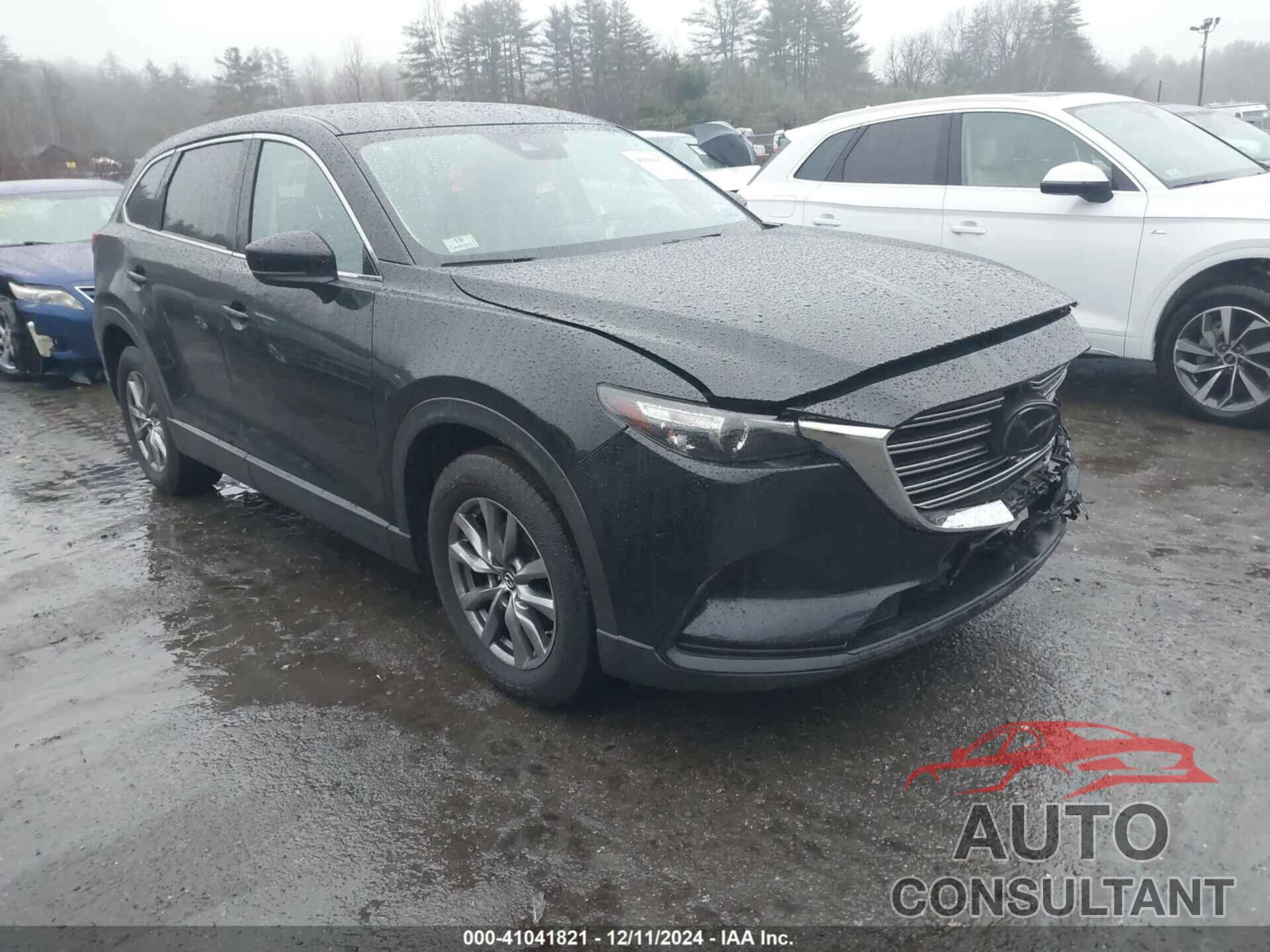 MAZDA CX-9 2018 - JM3TCBCY1J0225862