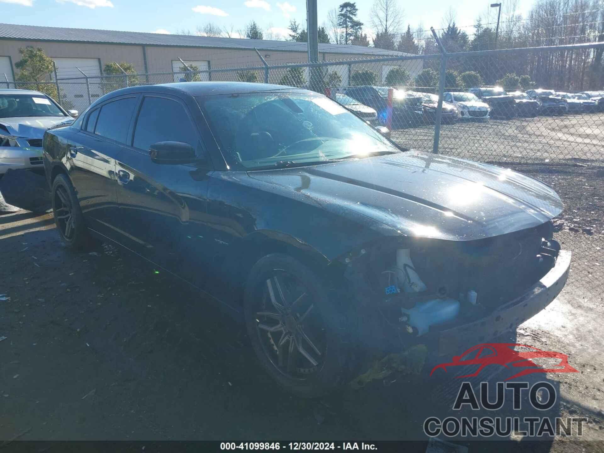 DODGE CHARGER 2015 - 2C3CDXCT9FH866269
