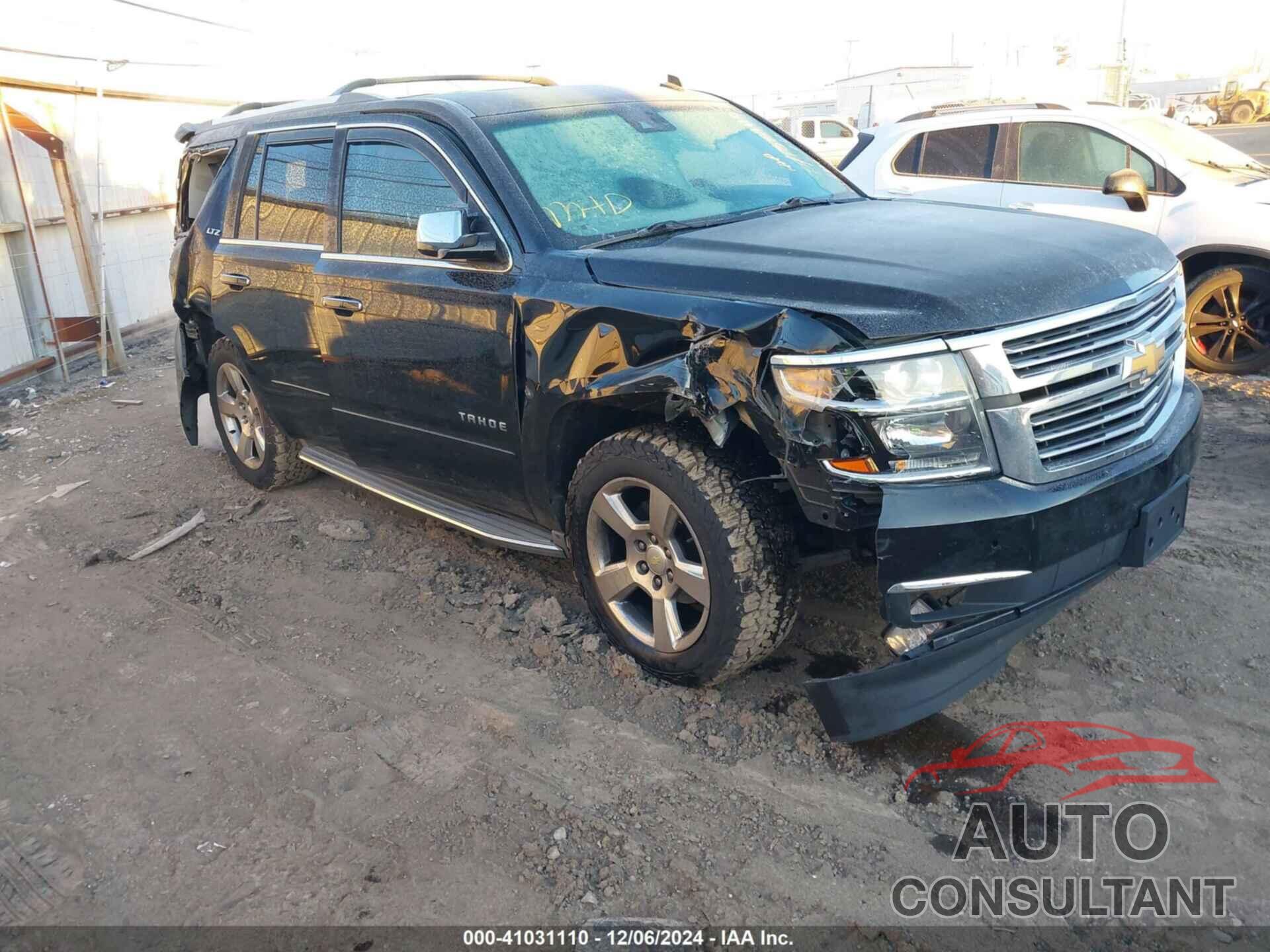 CHEVROLET TAHOE 2015 - 1GNSKCKC2FR106098