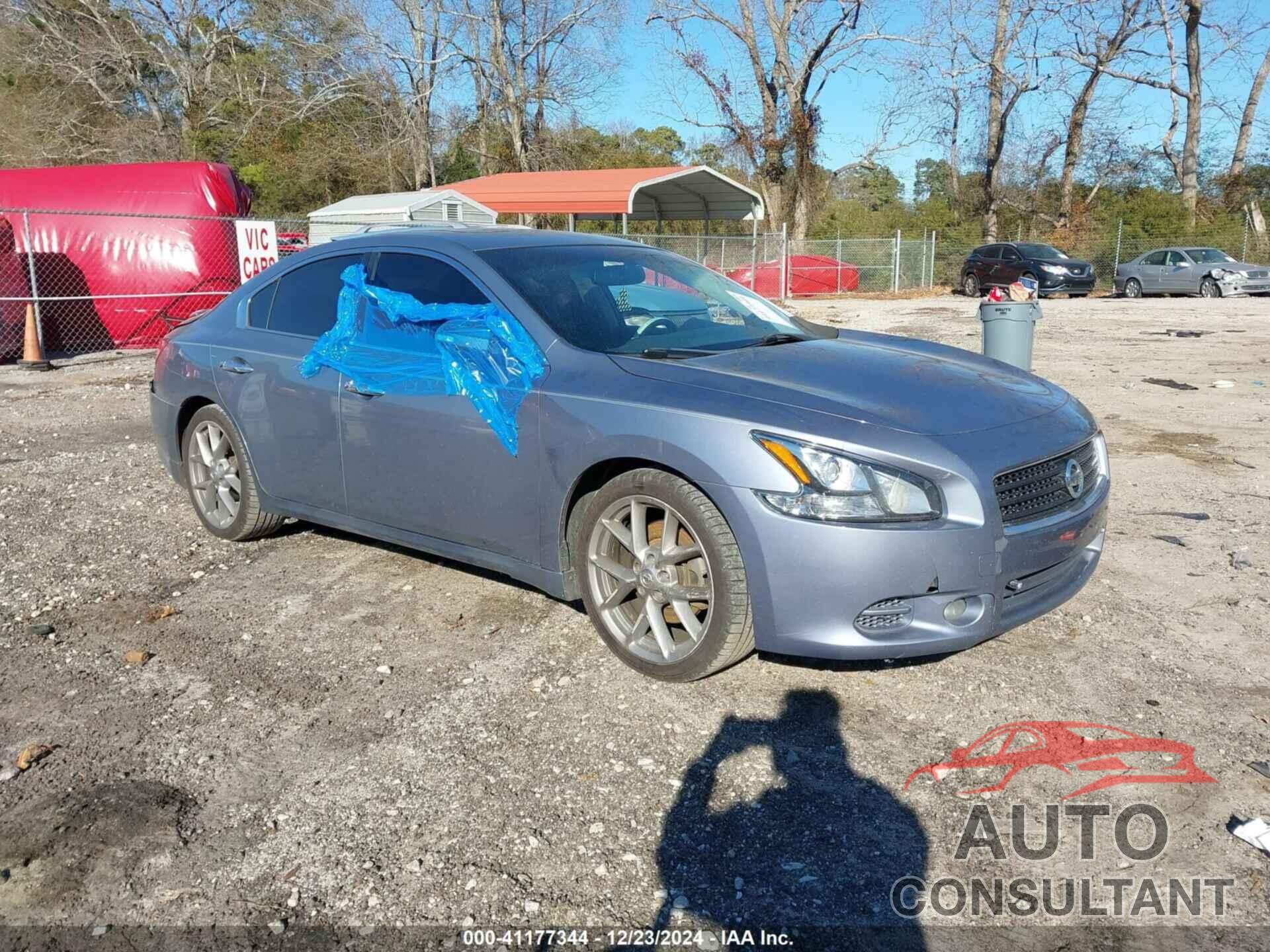 NISSAN MAXIMA 2011 - 1N4AA5AP0BC850695
