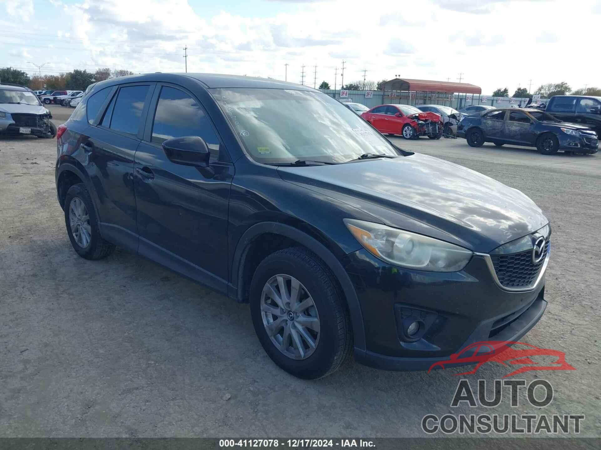 MAZDA CX-5 2015 - JM3KE2CYXF0435860