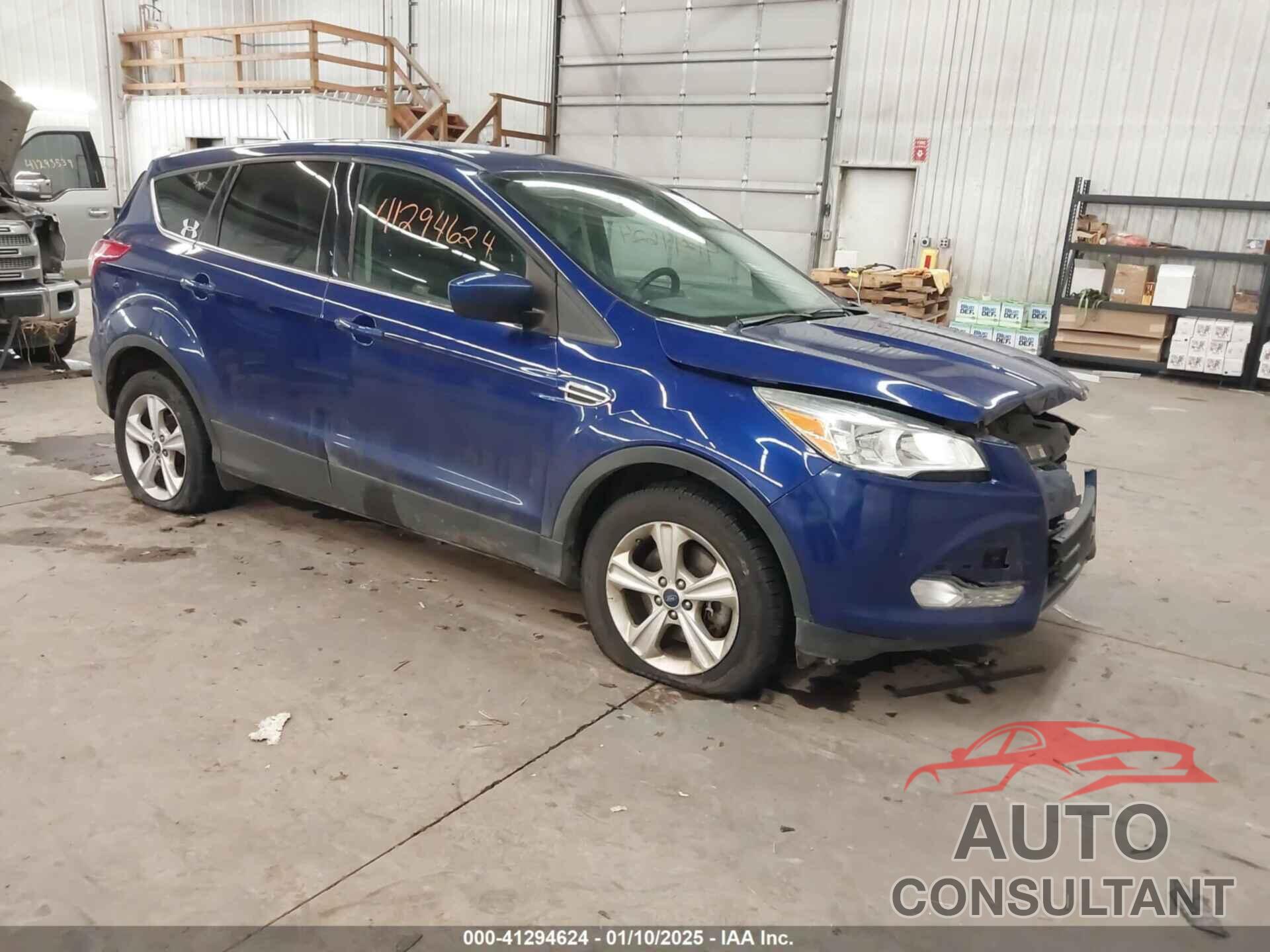 FORD ESCAPE 2015 - 1FMCU9GXXFUB20734