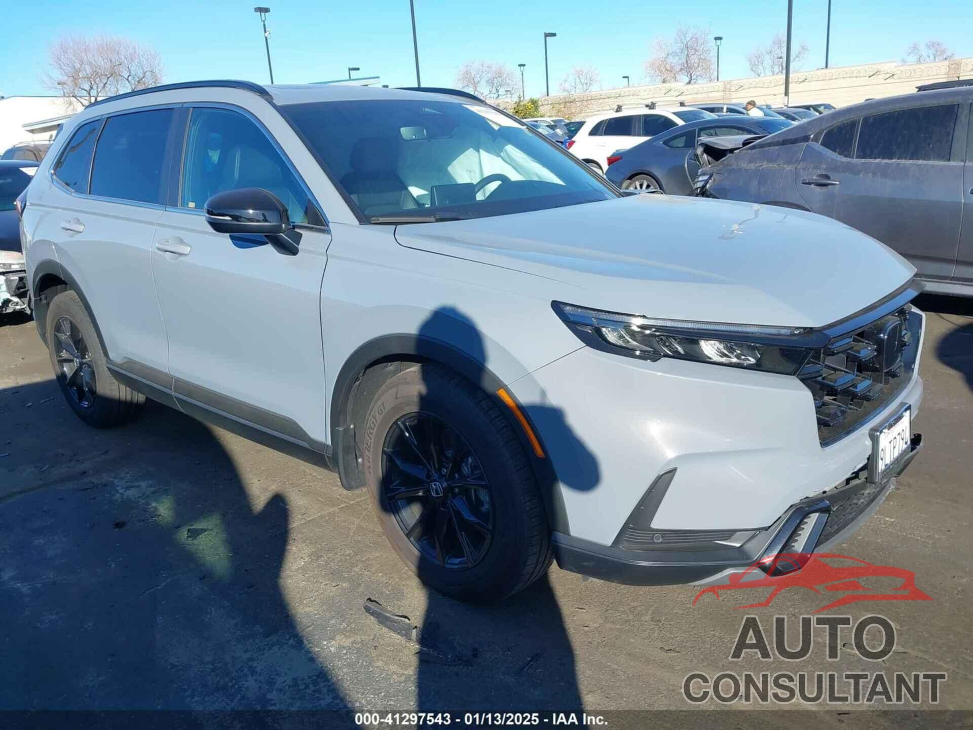HONDA CR-V 2024 - 7FARS5H81RE030734