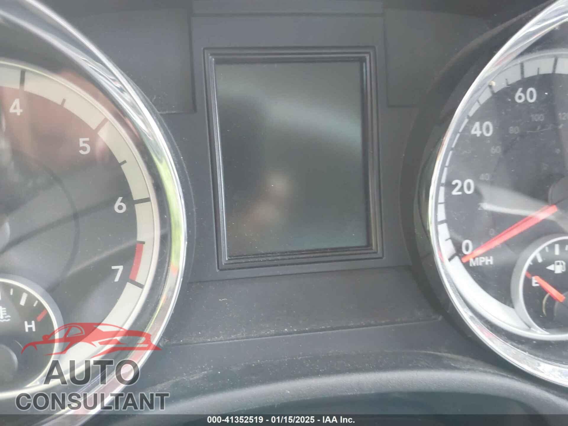 DODGE DURANGO 2012 - 1C4RDHAG5CC146709