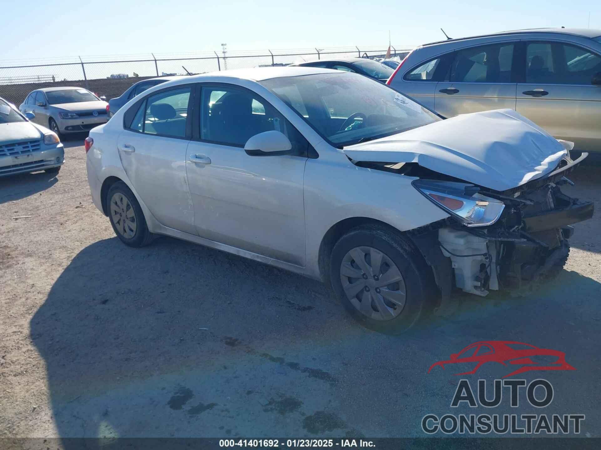 KIA RIO 2019 - 3KPA24AB5KE216409