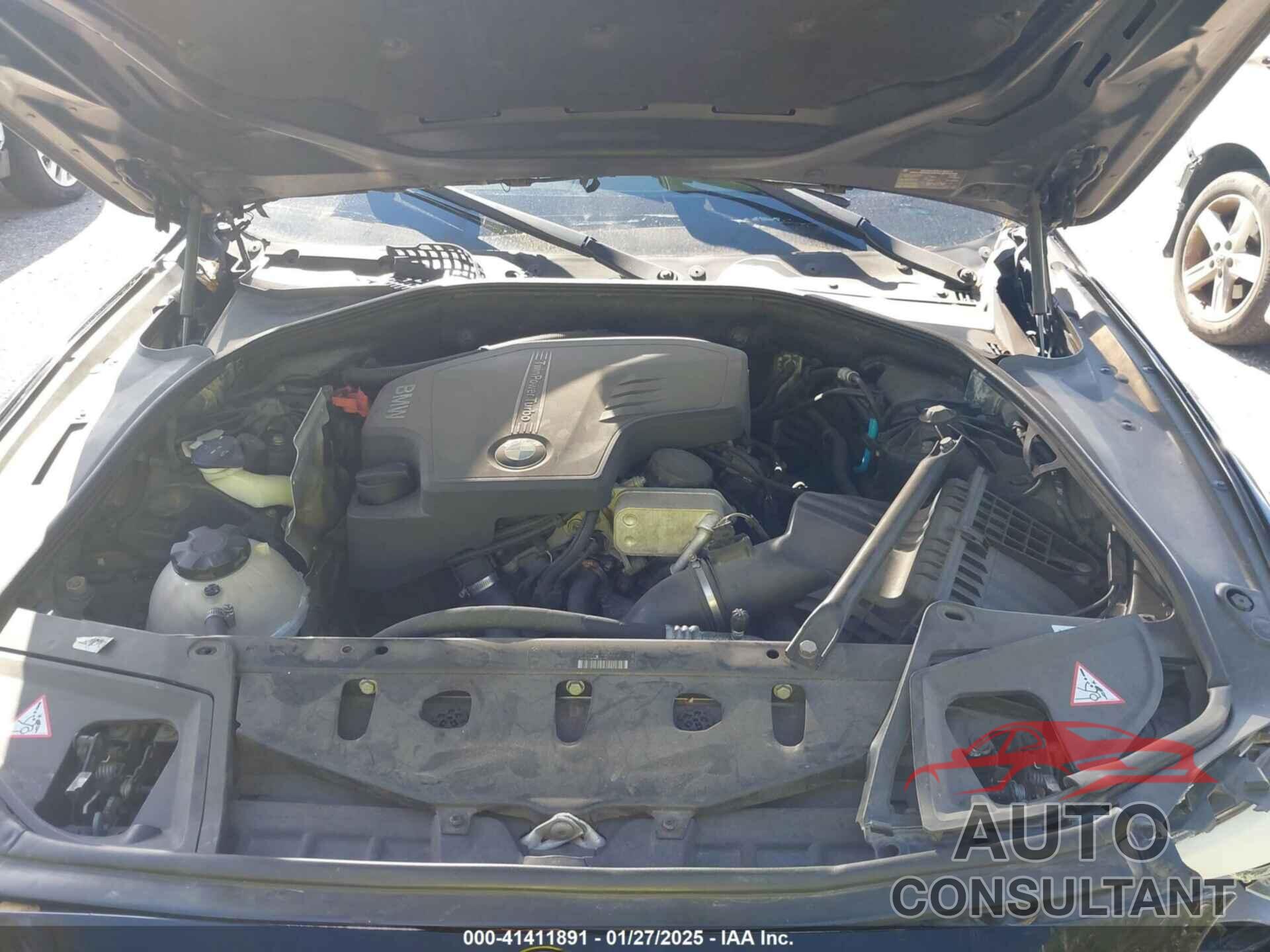 BMW 528I 2012 - WBAXG5C58CDX06402