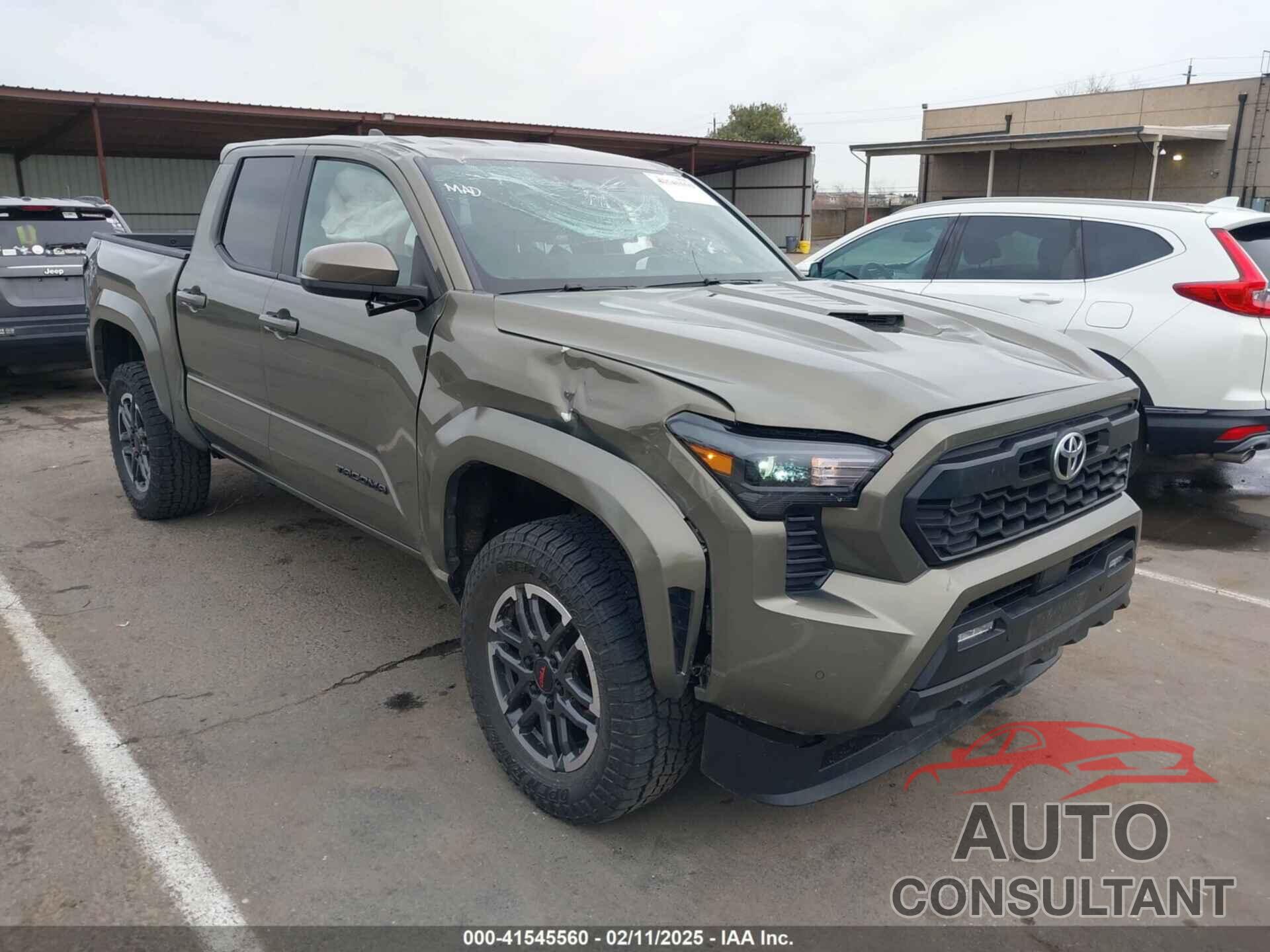 TOYOTA TACOMA 2024 - 3TMLB5JN7RM003938