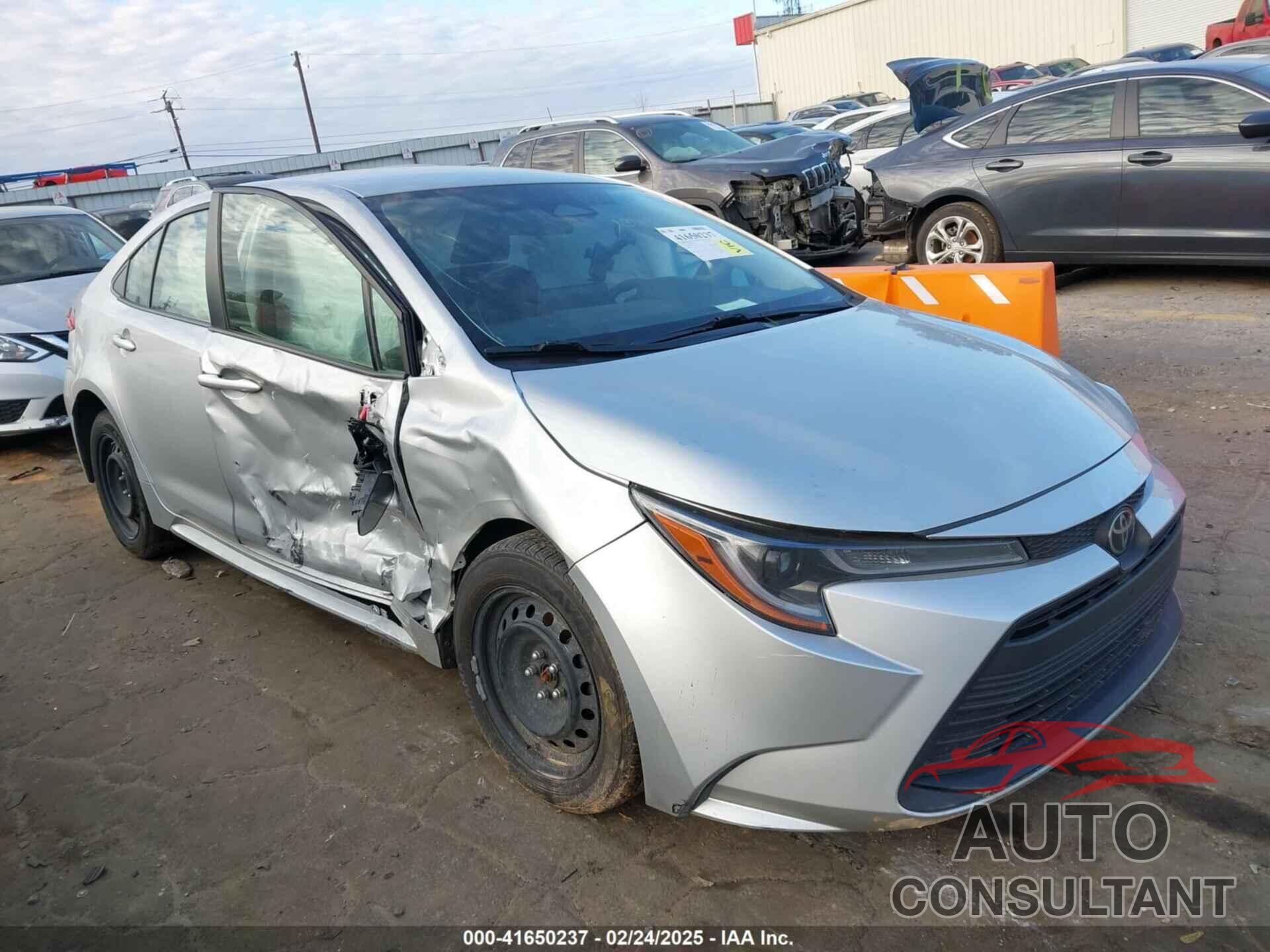 TOYOTA COROLLA 2023 - JTDB4MEE1P3001076