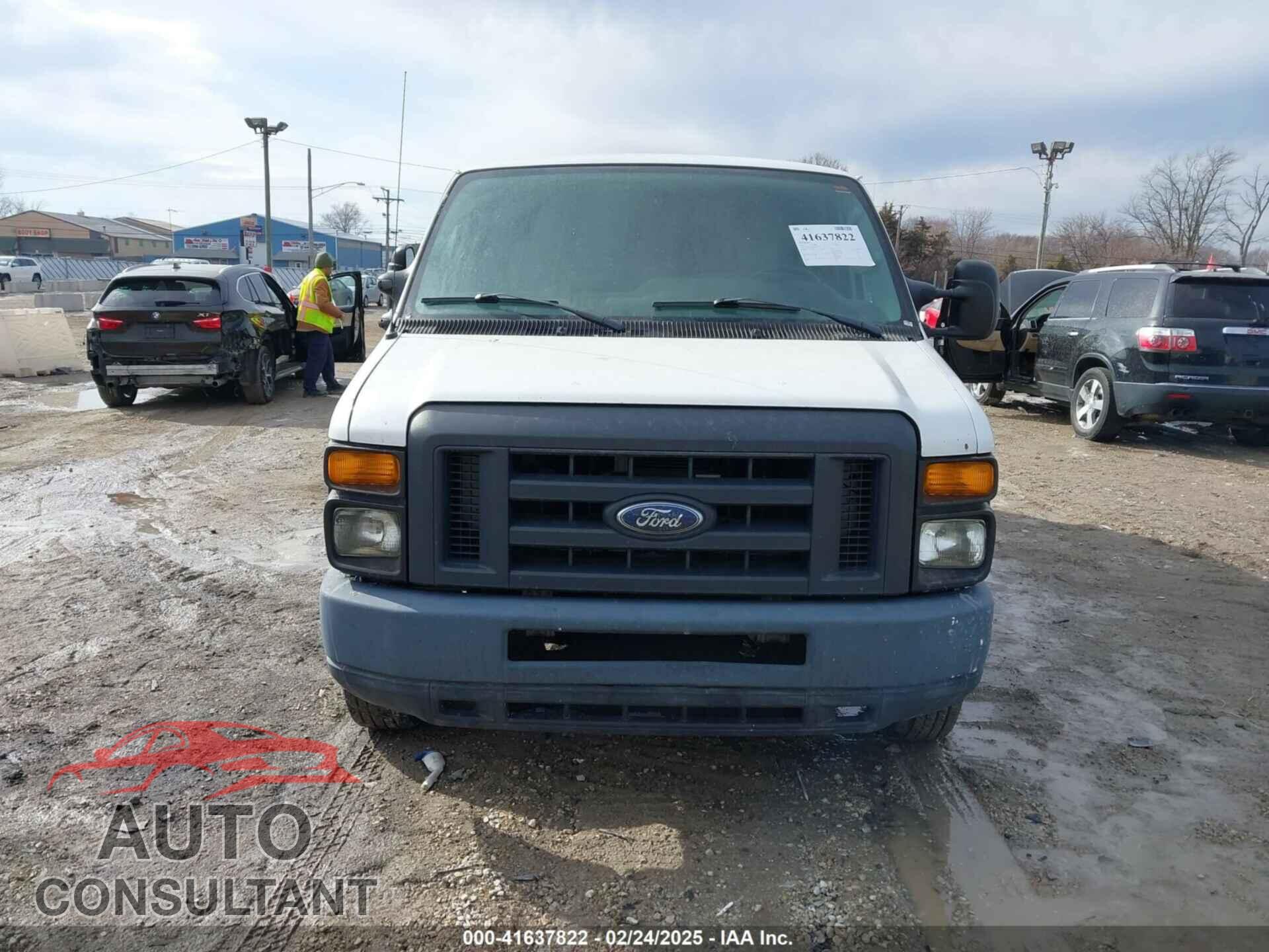 FORD E-150 2013 - 1FTNE1EW9DDA71951