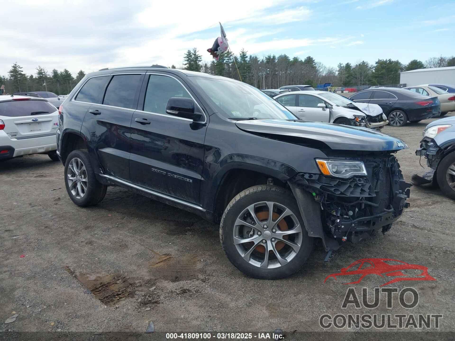 JEEP GRAND CHEROKEE 2020 - 1C4RJFJT5LC355247