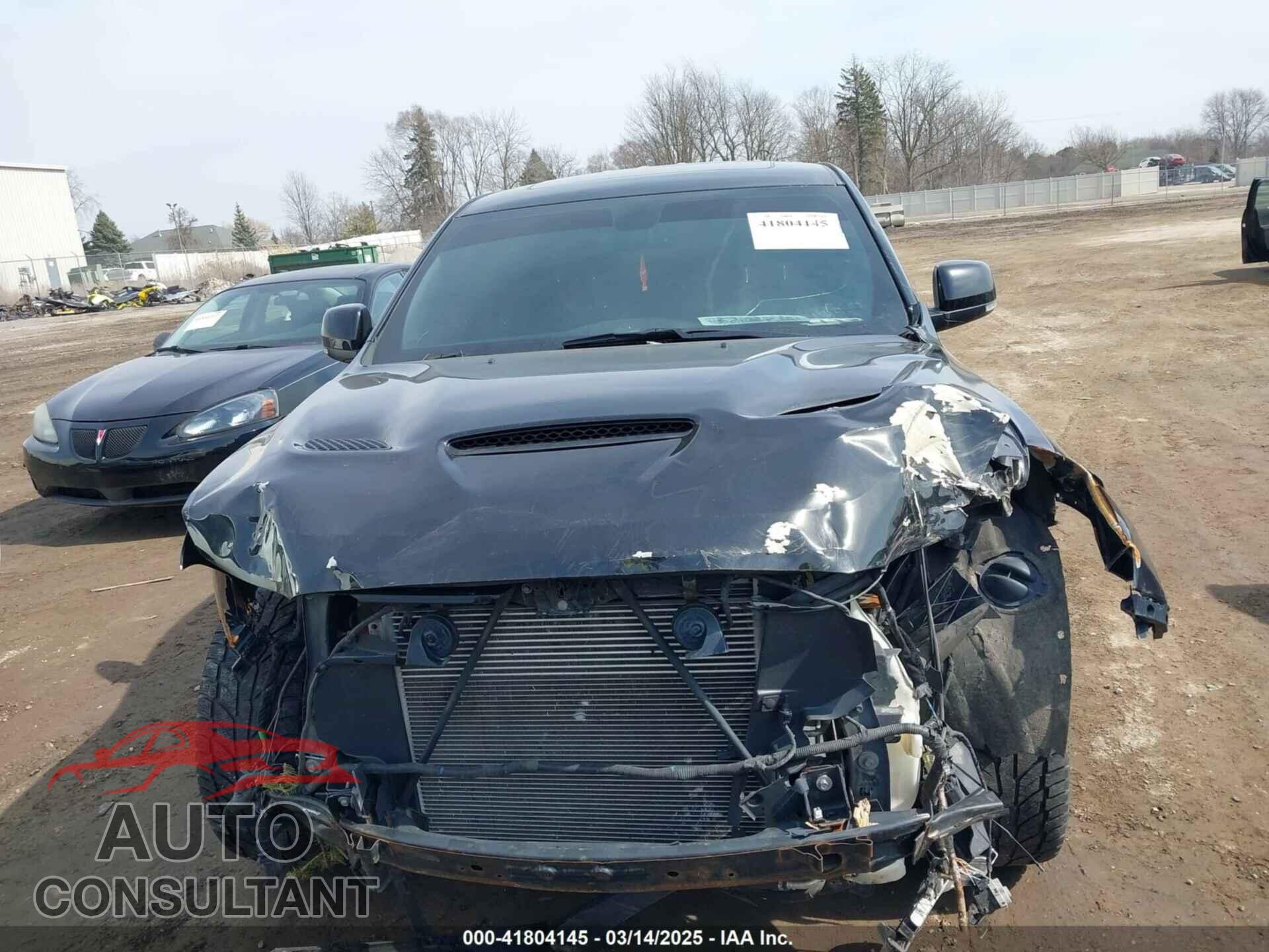 DODGE DURANGO 2014 - 1C4SDJCT7EC468497