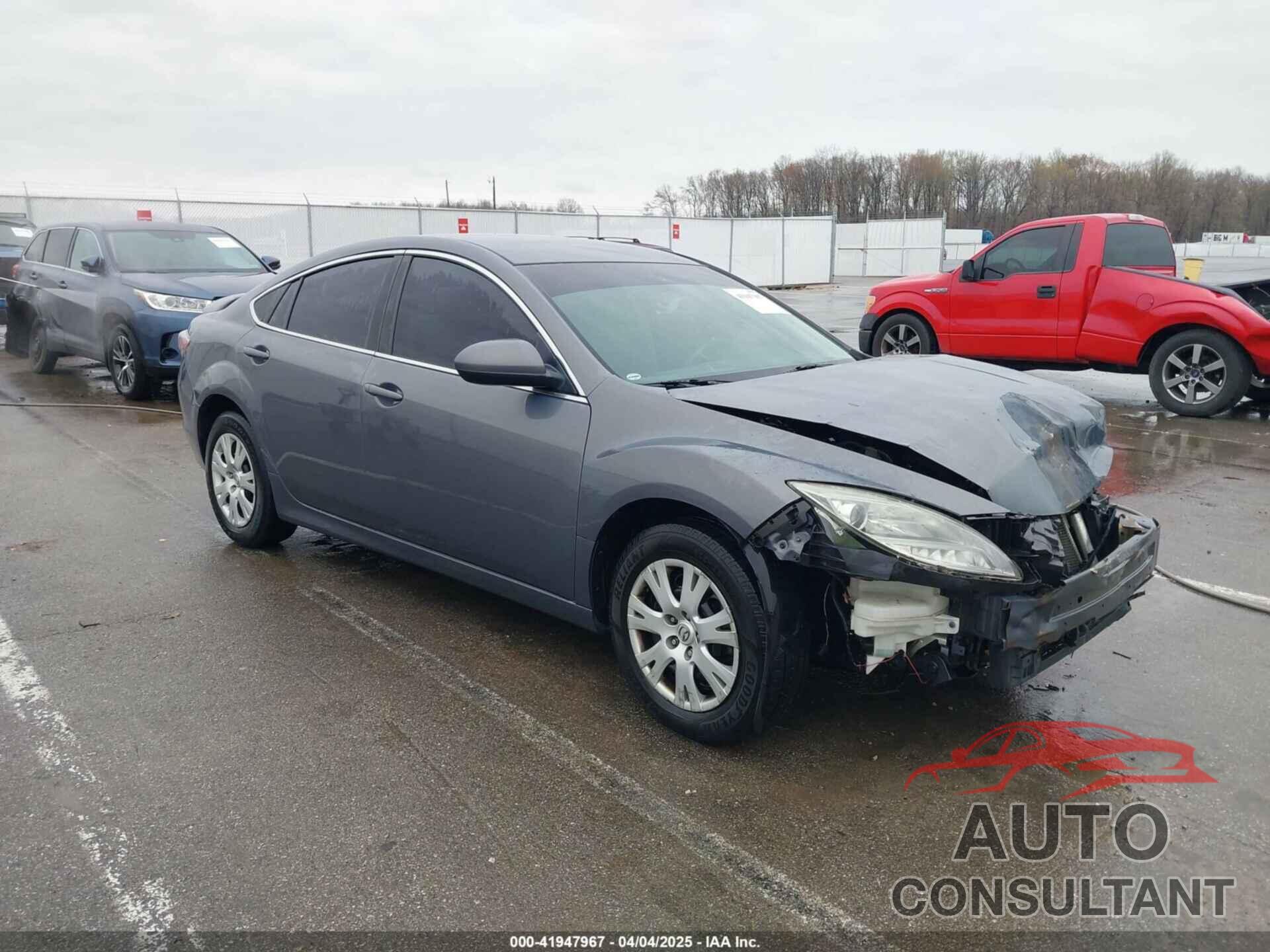 MAZDA MAZDA6 2009 - 1YVHP81A295M07400