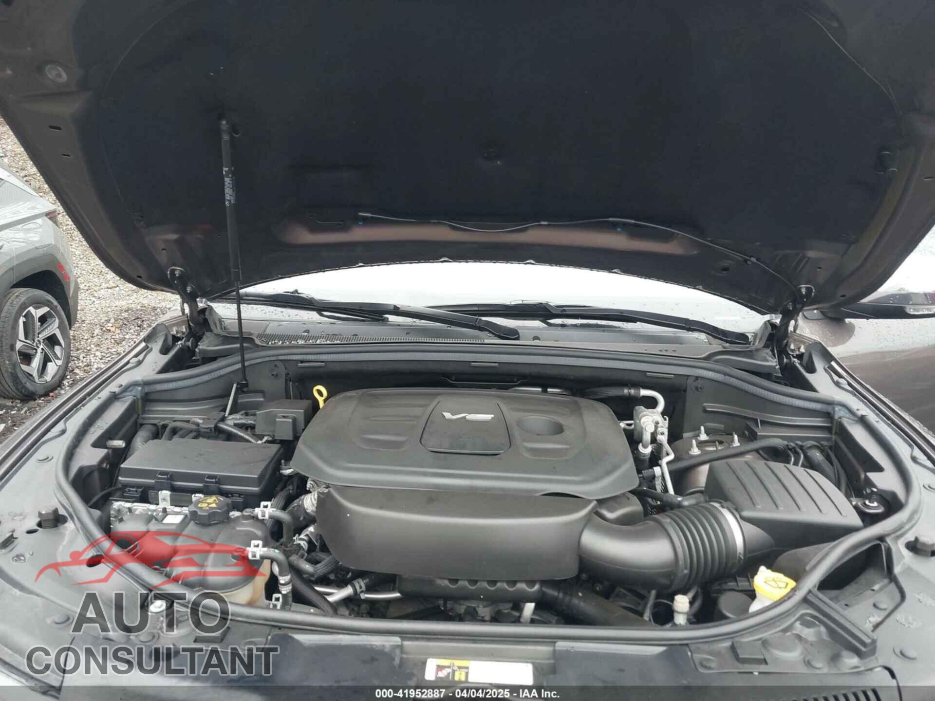 DODGE DURANGO 2017 - 1C4RDJDG2HC839313