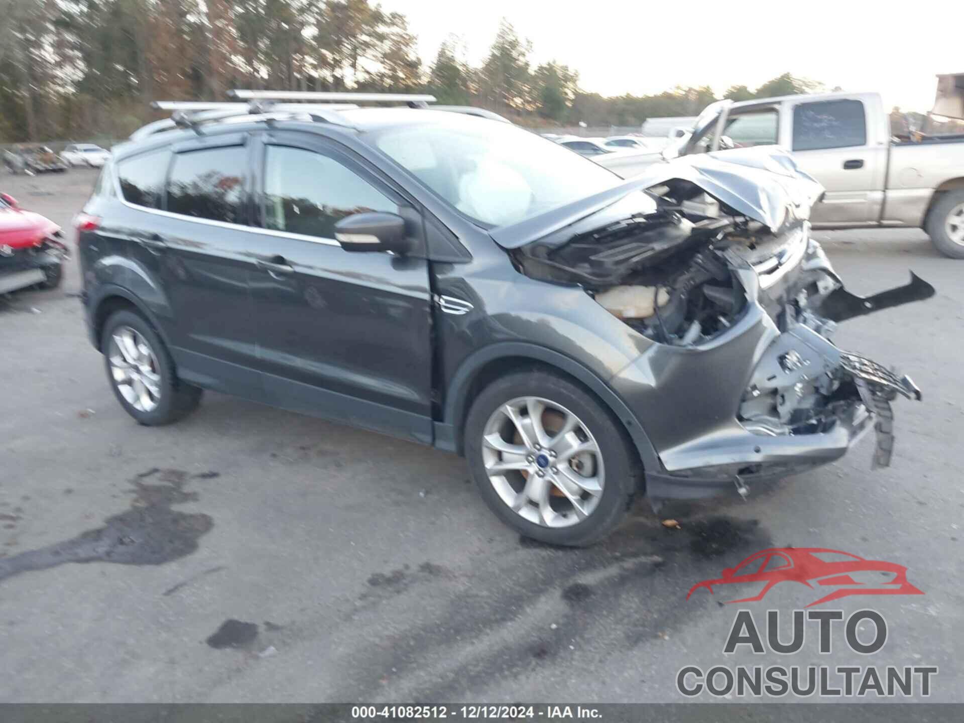 FORD ESCAPE 2016 - 1FMCU0J92GUB35459