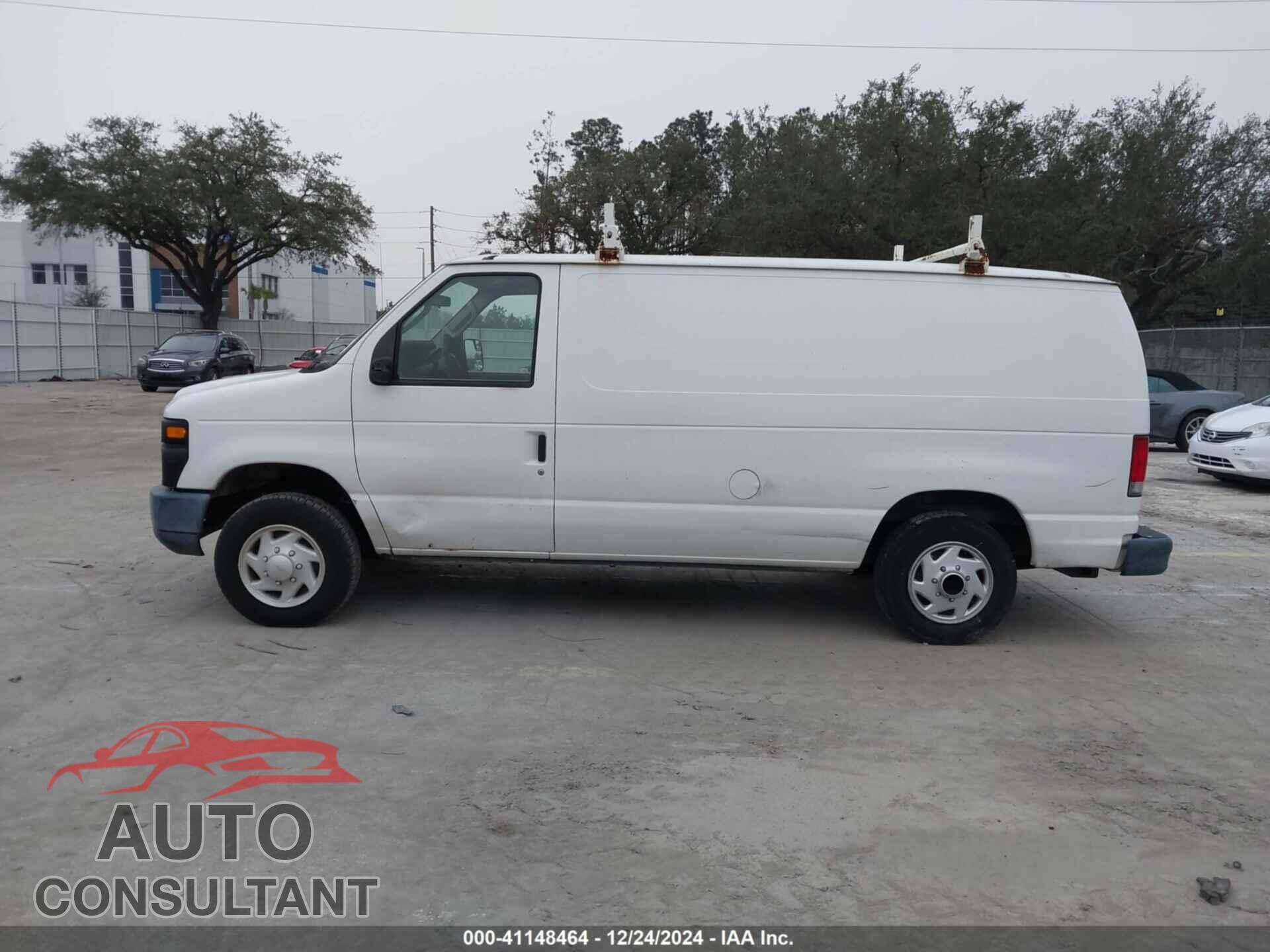 FORD E-150 2014 - 1FTNE1EW4EDA27485