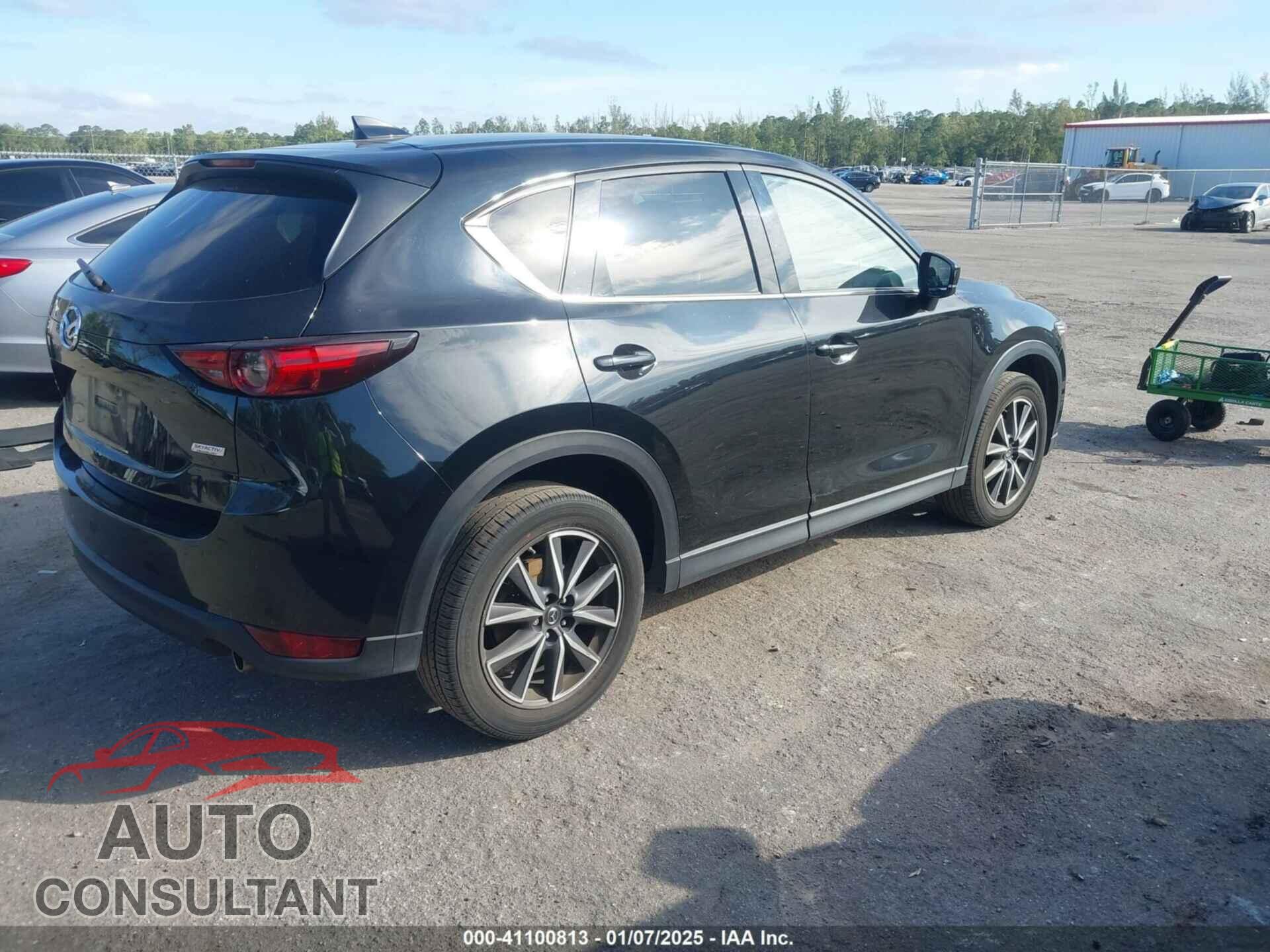 MAZDA CX-5 2018 - JM3KFBDM1J0424716