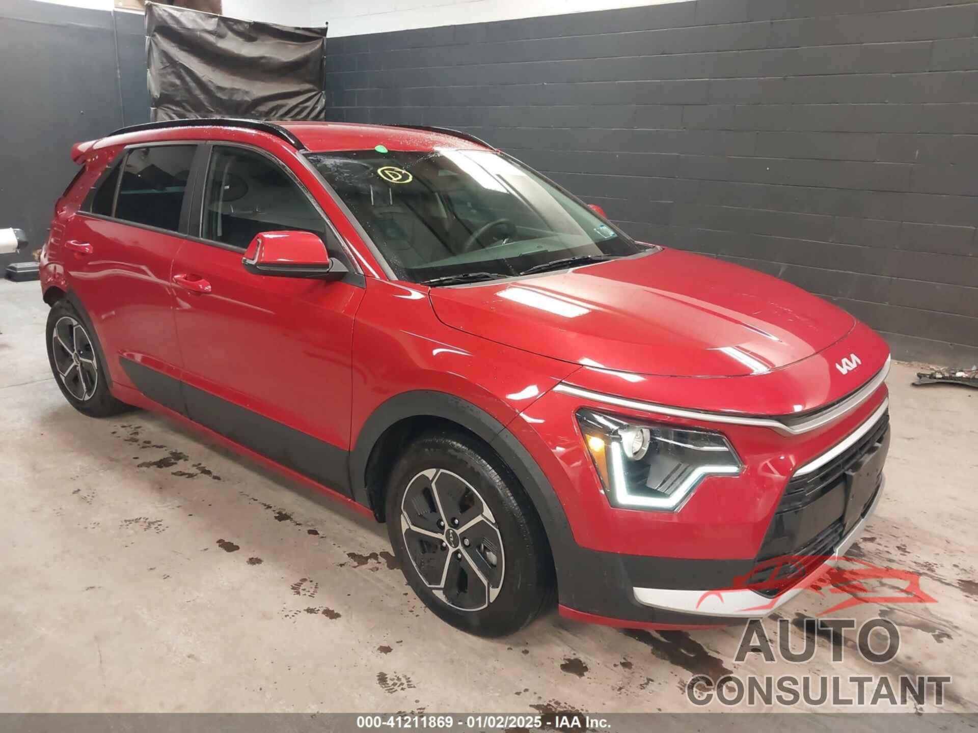 KIA NIRO PLUG-IN HYBRID 2024 - KNDCS3LF8R5134201