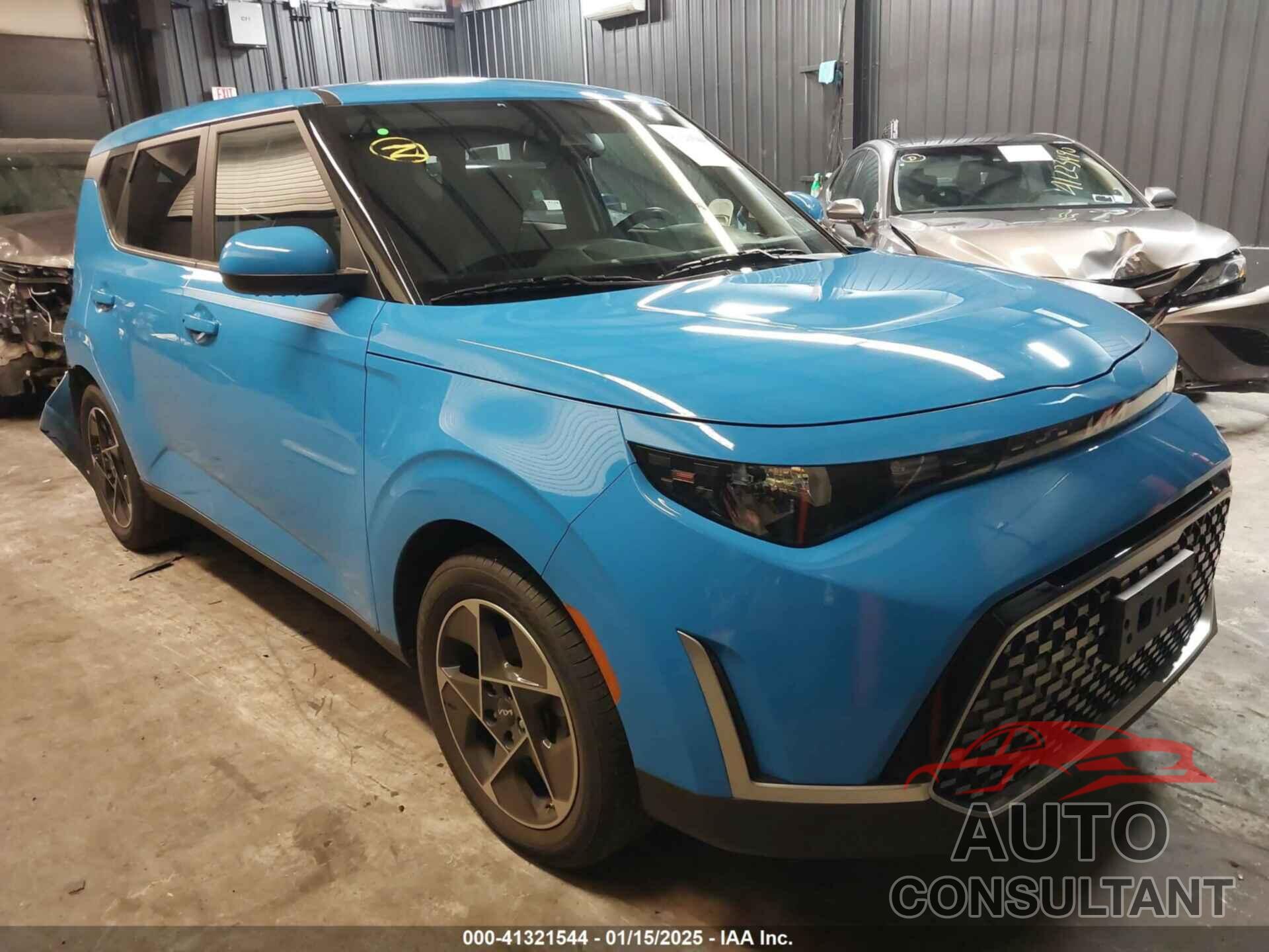 KIA SOUL 2023 - KNDJ33AU1P7187281