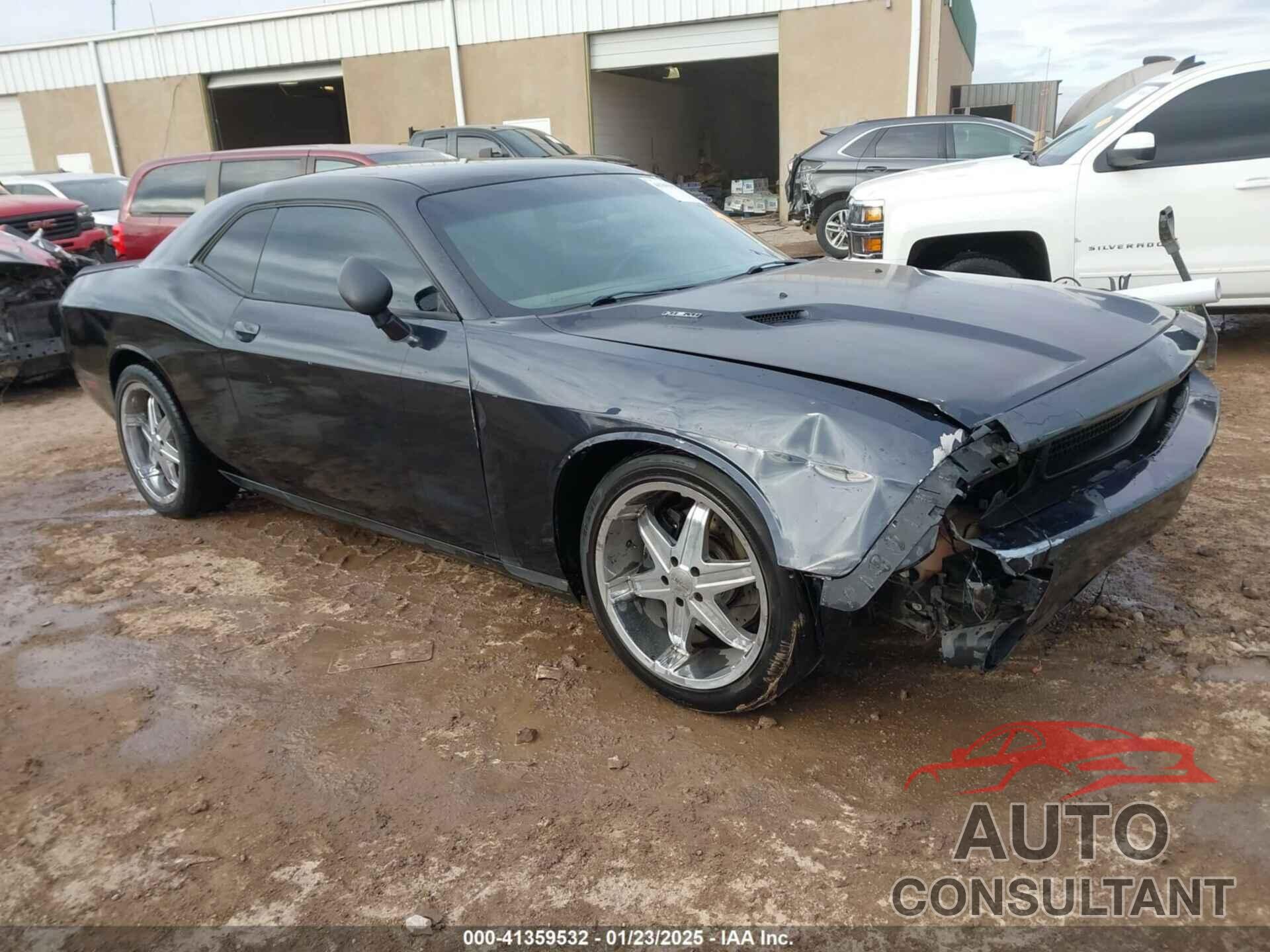 DODGE CHALLENGER 2013 - 2C3CDYBT5DH515301