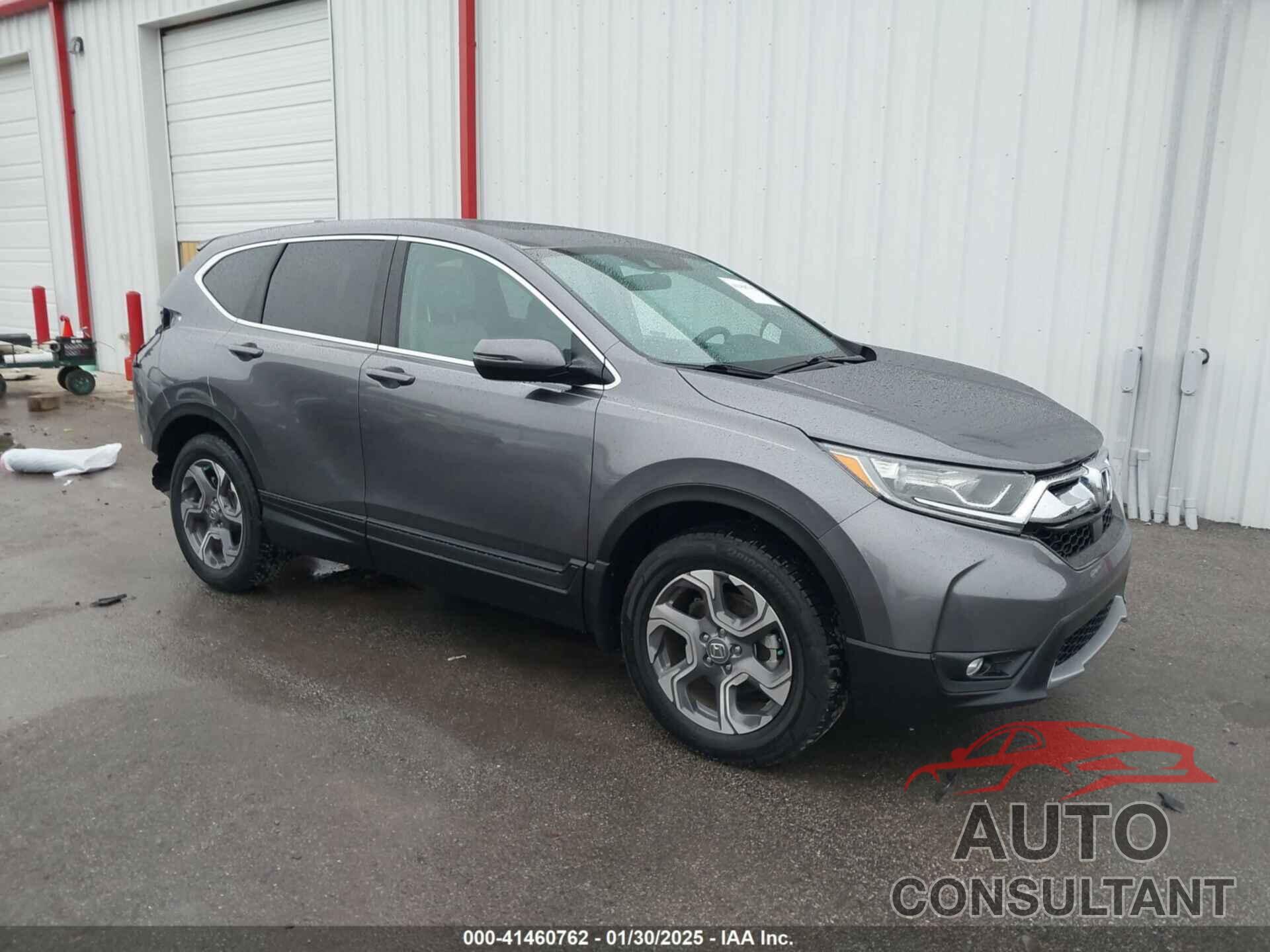 HONDA CR-V 2018 - 7FARW2H54JE098314