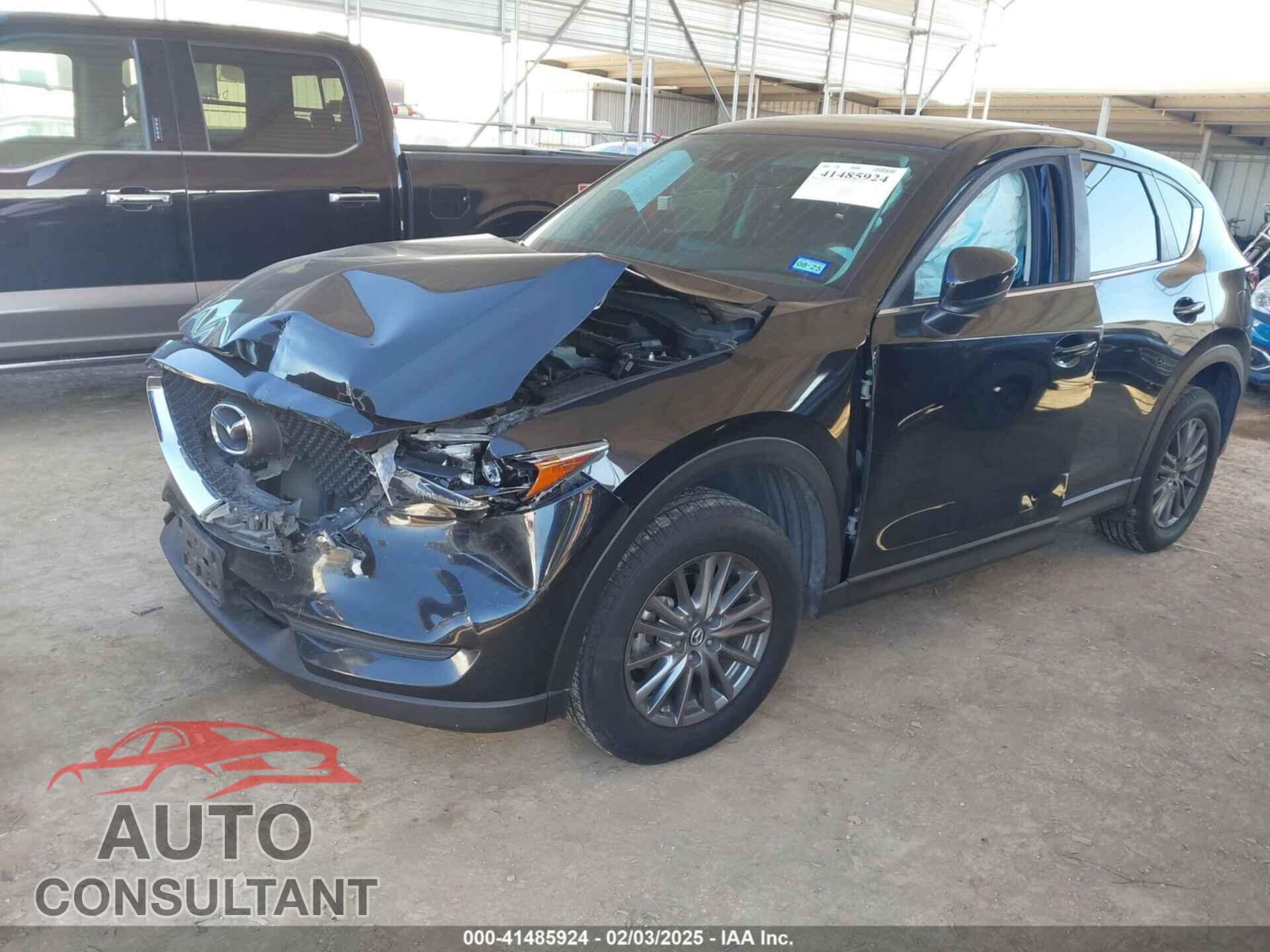 MAZDA CX-5 2017 - JM3KFABL9H0108124