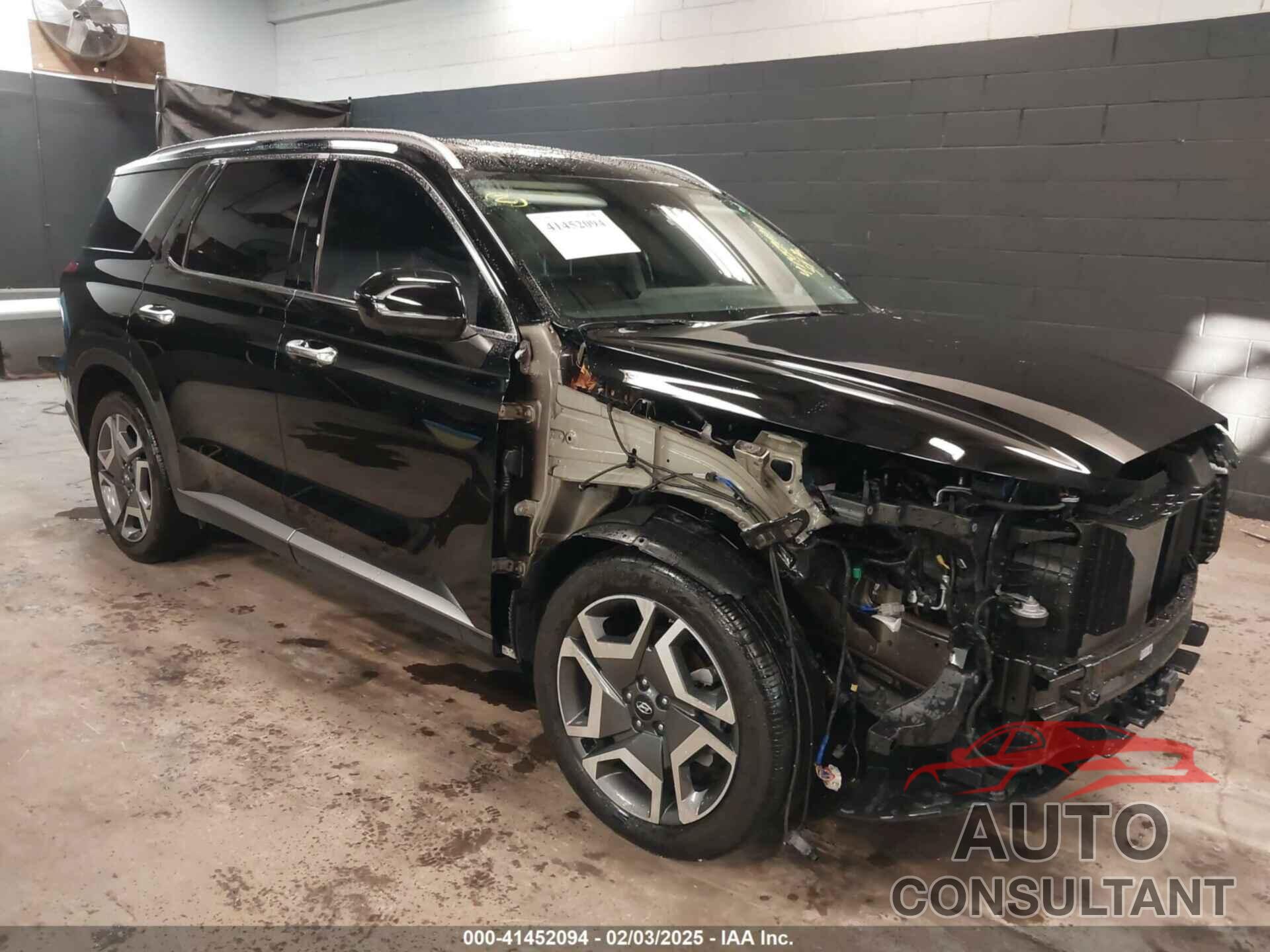 HYUNDAI PALISADE 2024 - KM8R4DGE1RU796814
