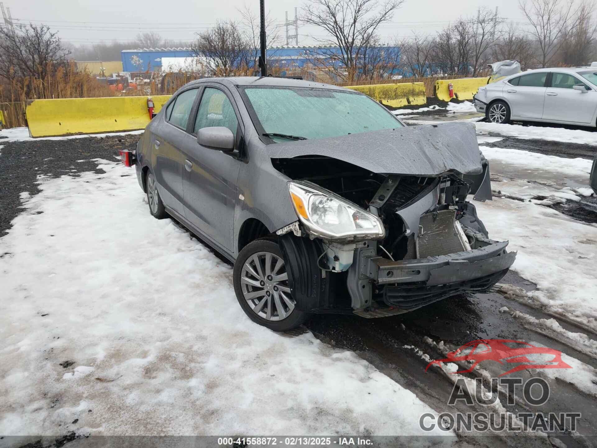 MITSUBISHI MIRAGE G4 2019 - ML32F3FJ5KHF14980