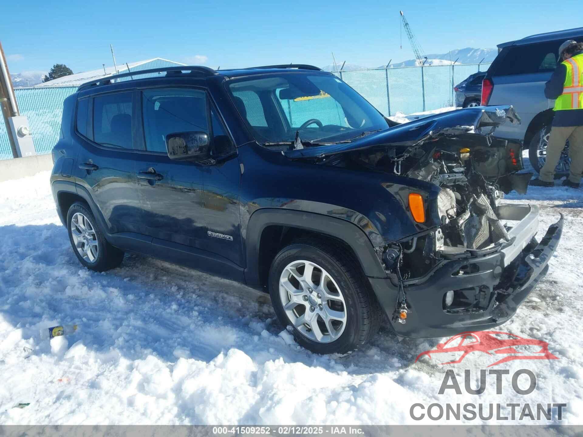 JEEP RENEGADE 2018 - ZACCJABBXJPH35059