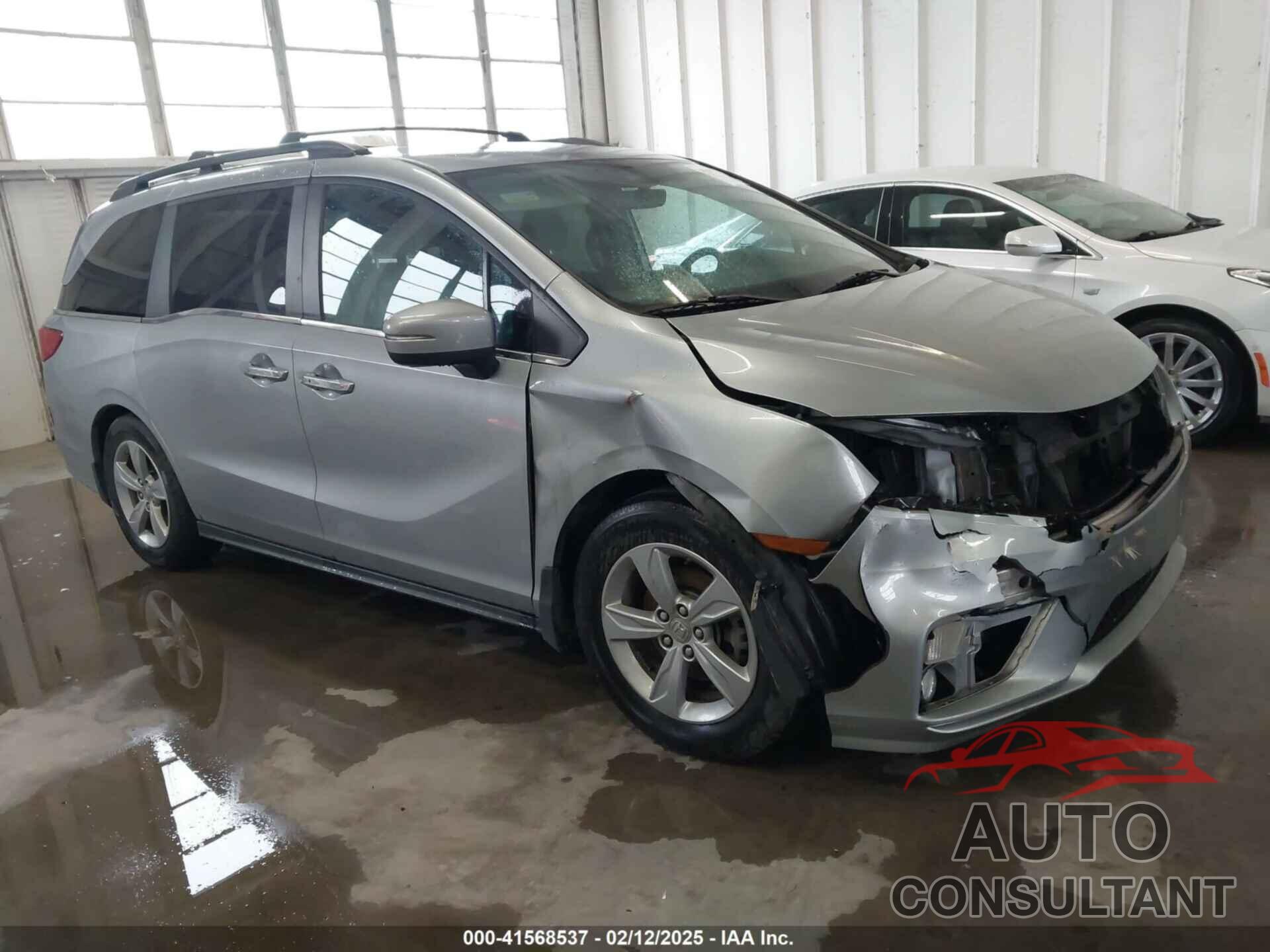 HONDA ODYSSEY 2020 - 5FNRL6H71LB060703