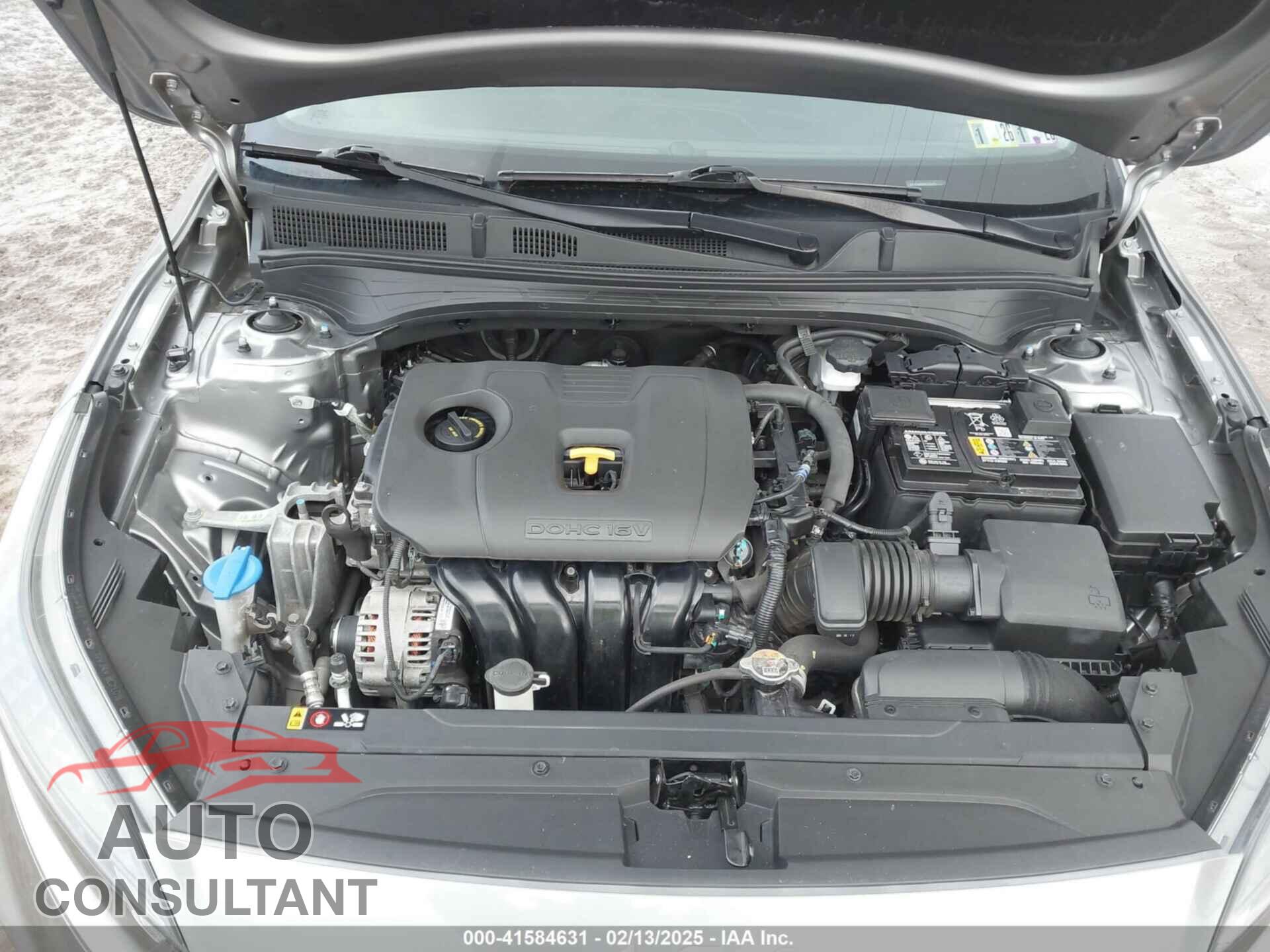 KIA FORTE 2023 - 3KPF24AD4PE532575
