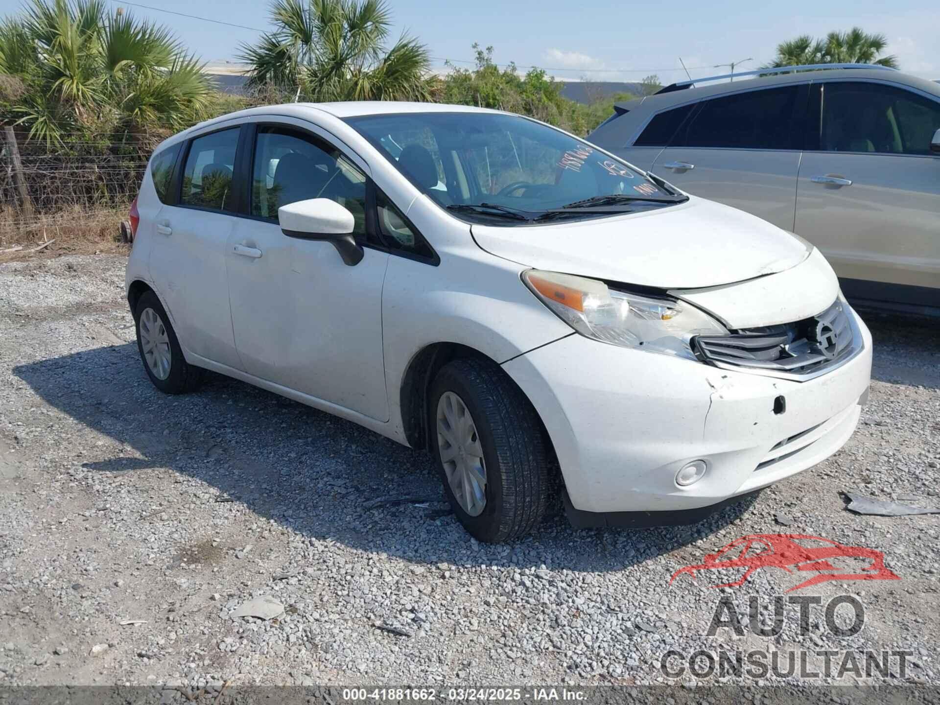 NISSAN VERSA NOTE 2015 - 3N1CE2CP2FL397342