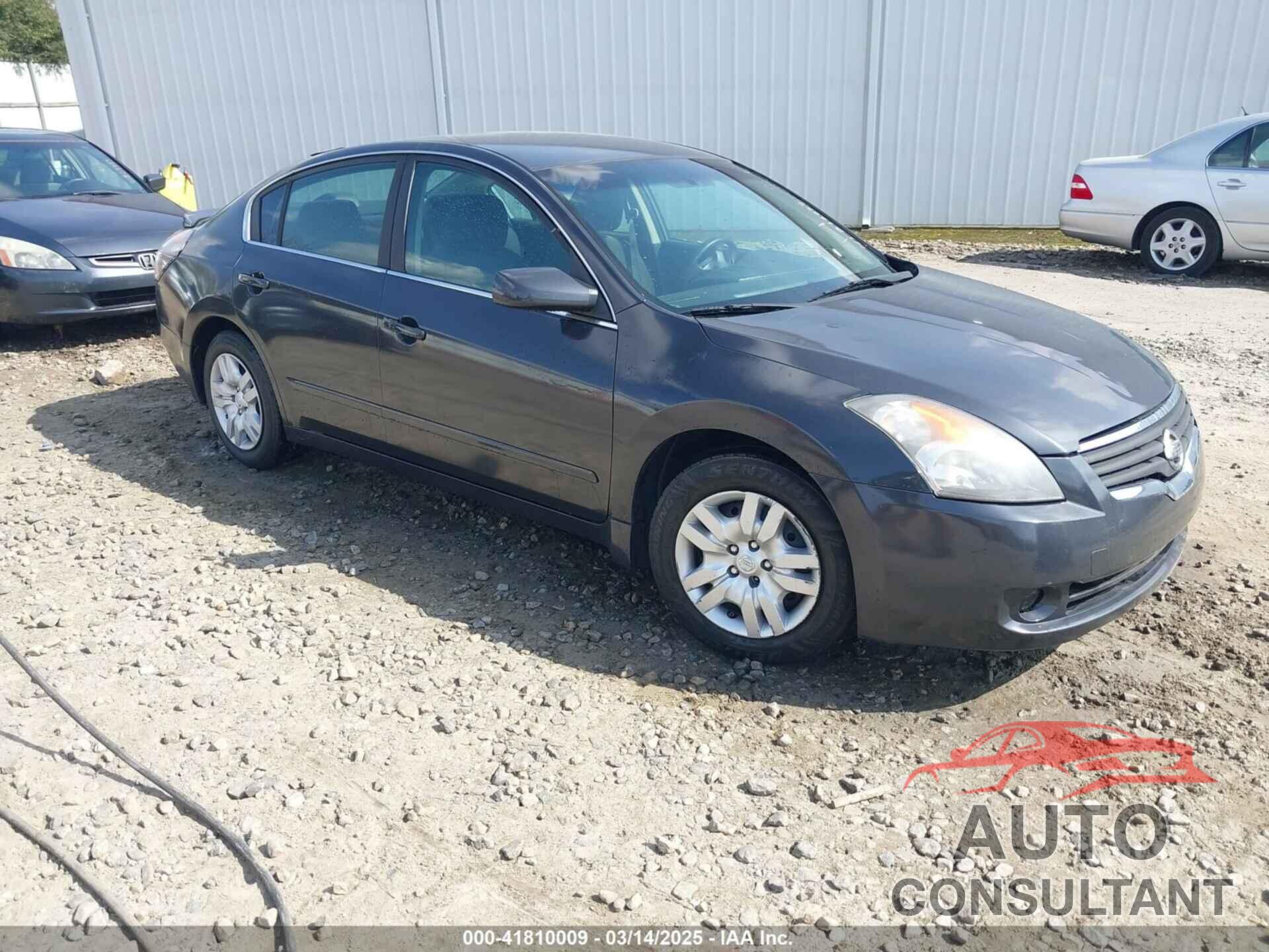 NISSAN ALTIMA 2009 - 1N4AL21E59N417962