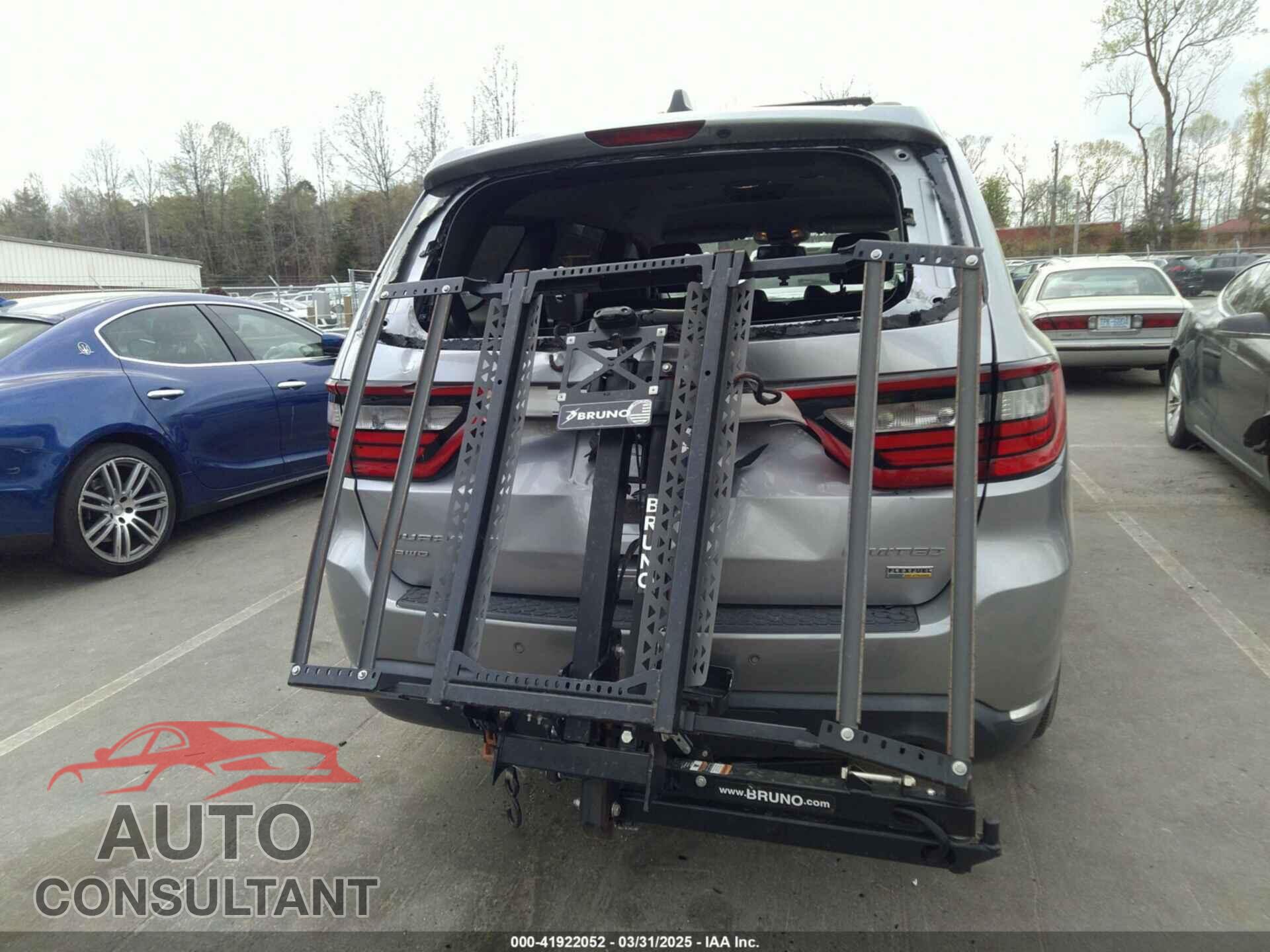DODGE DURANGO 2015 - 1C4RDJDG1FC740477