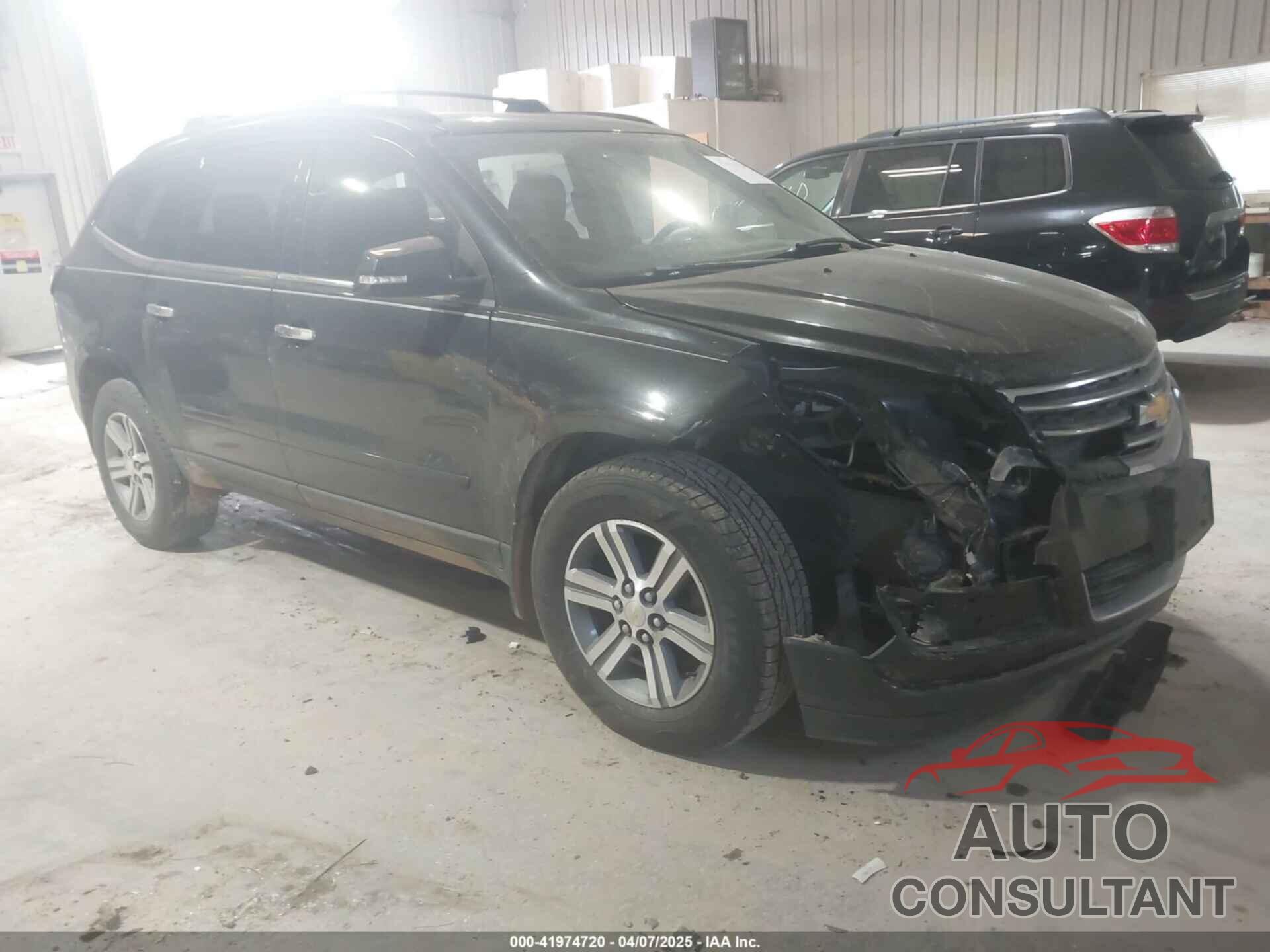 CHEVROLET TRAVERSE 2015 - 1GNKRGKD6FJ102288