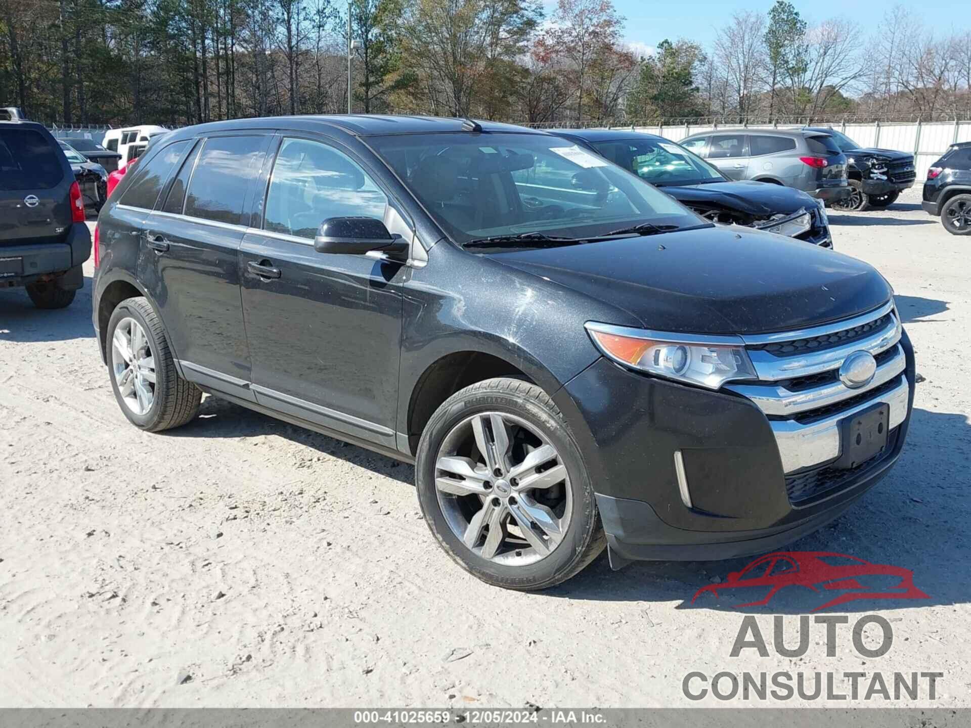 FORD EDGE 2013 - 2FMDK3KC6DBA31709