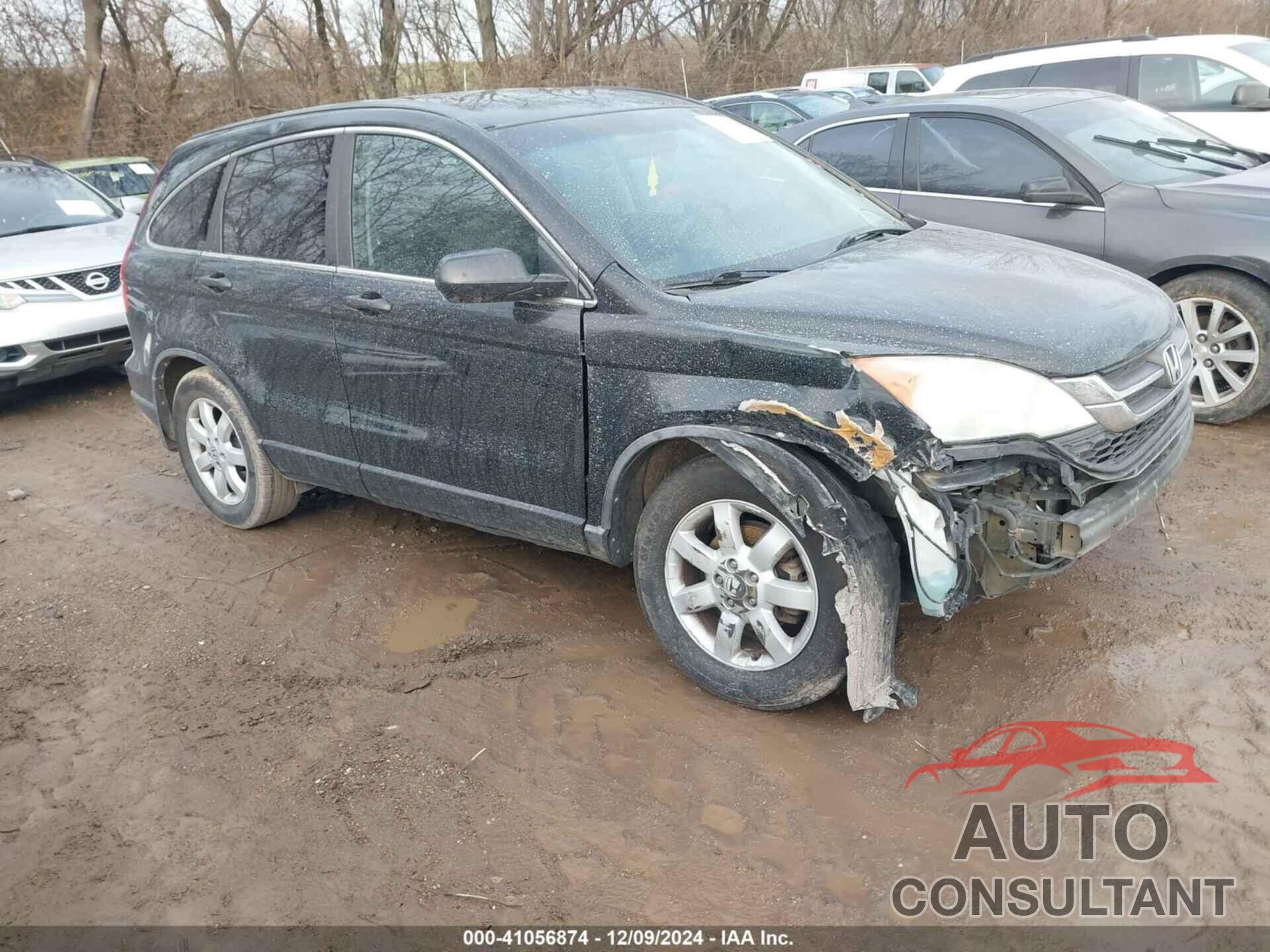 HONDA CR-V 2011 - 5J6RE3H46BL033100