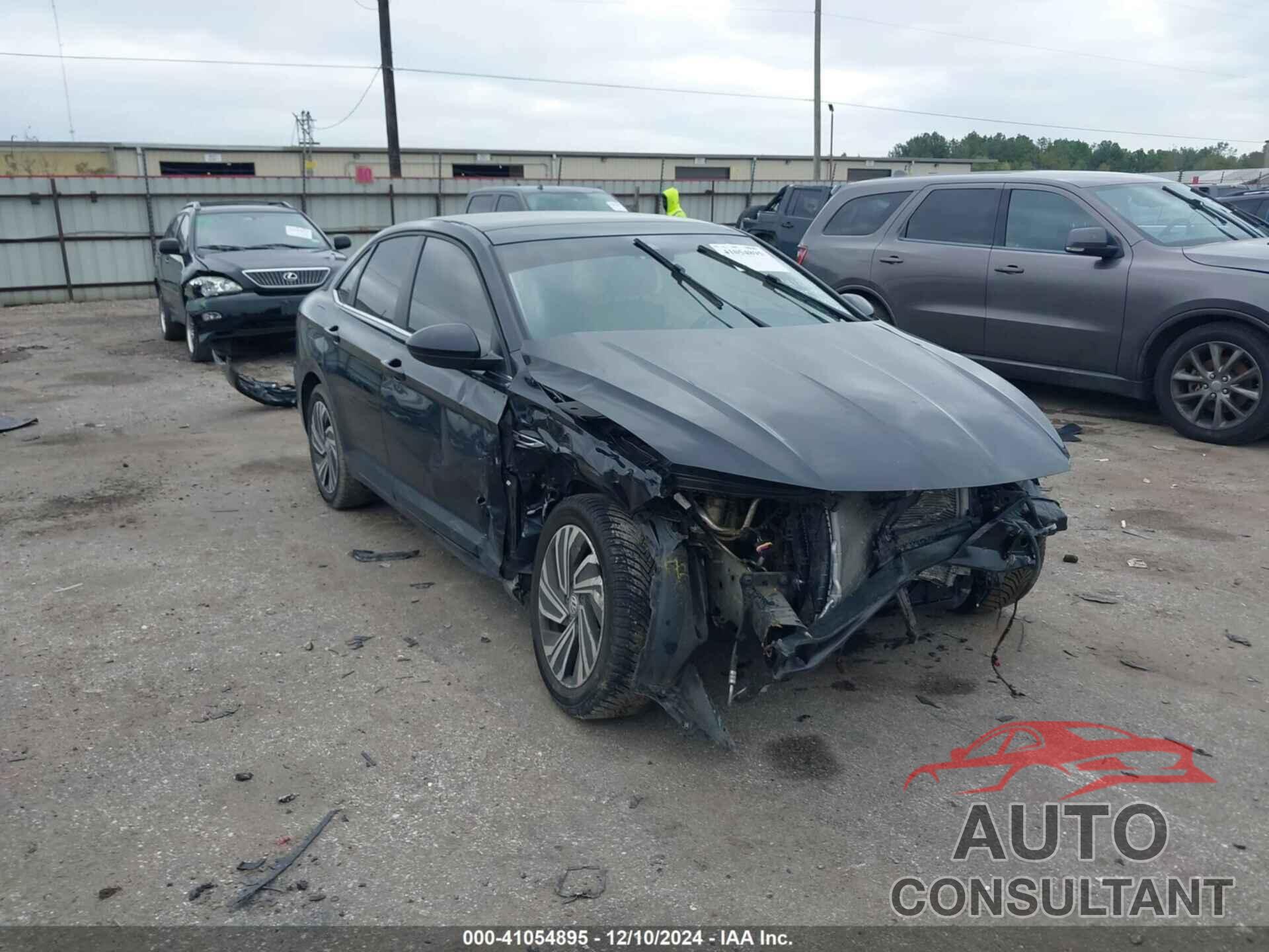 VOLKSWAGEN JETTA 2020 - 3VWEB7BU0LM044474