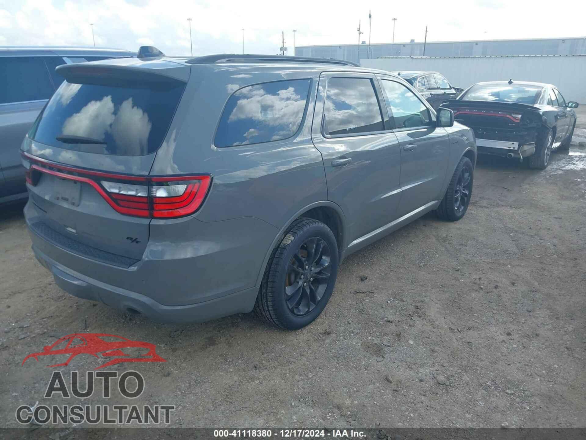 DODGE DURANGO 2023 - 1C4SDHCT1PC567442