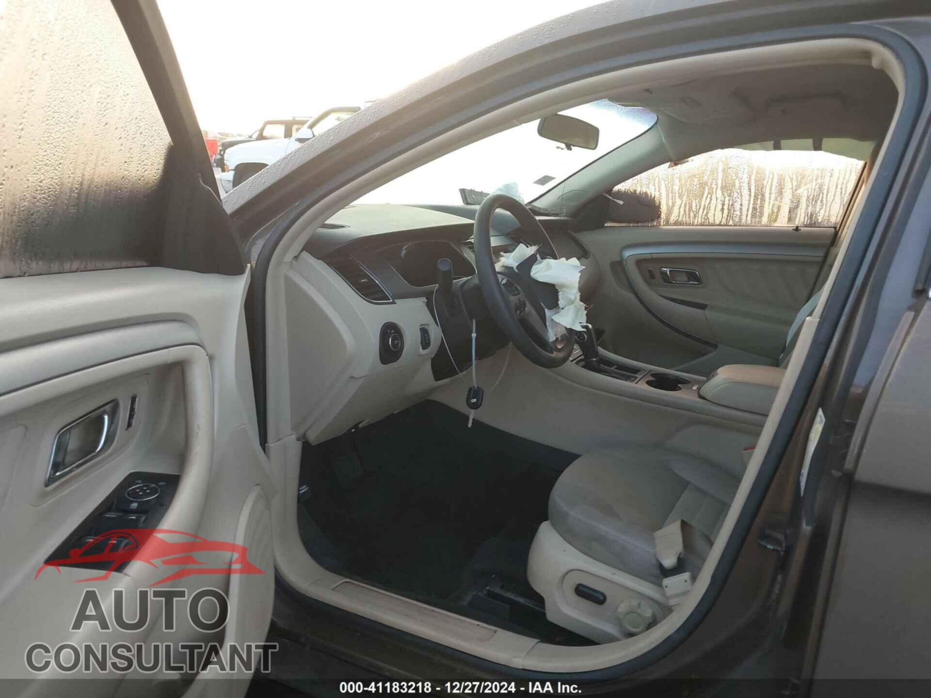 FORD TAURUS 2016 - 1FAHP2D88GG149192