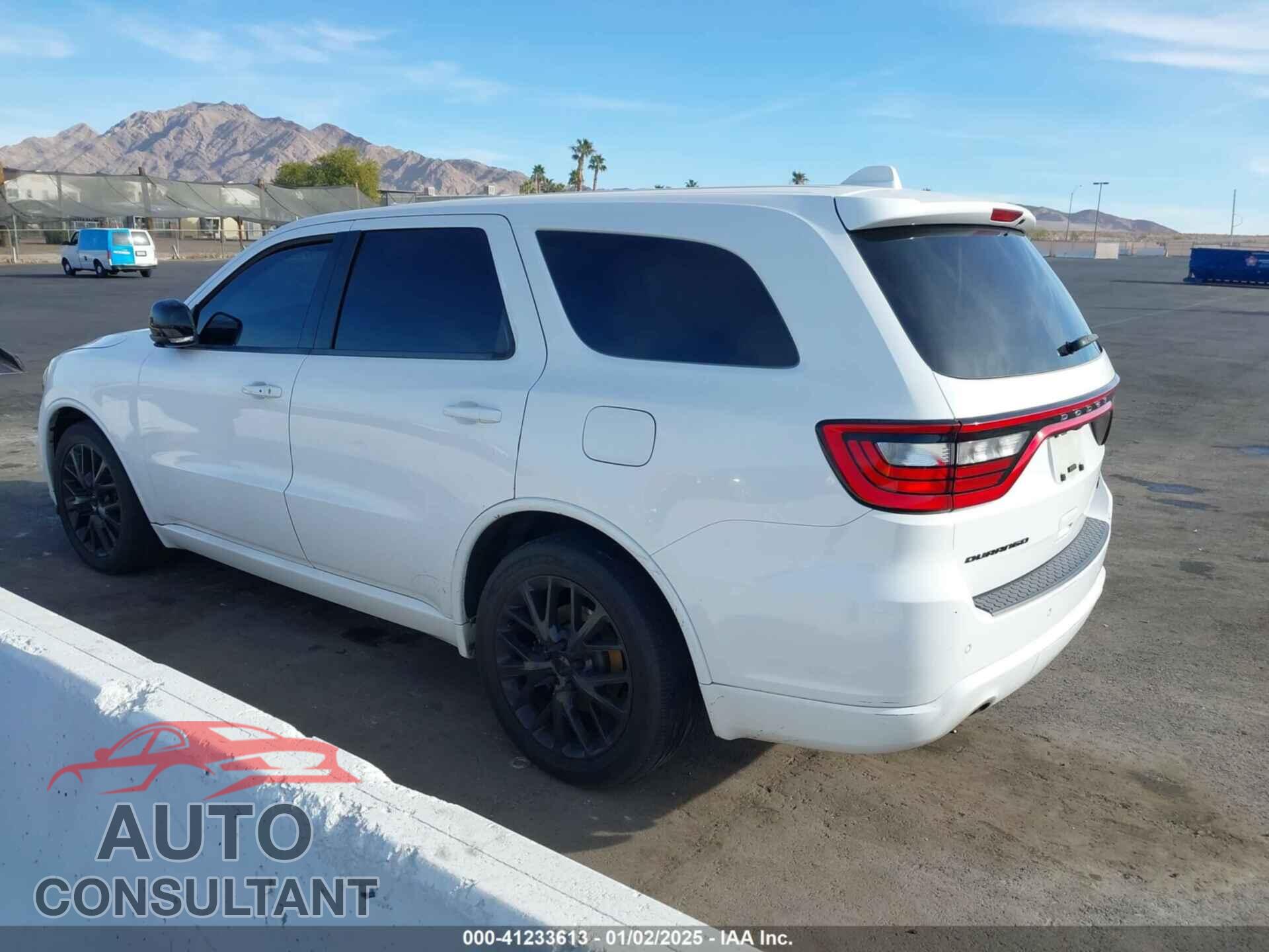 DODGE DURANGO 2015 - 1C4SDHCT9FC869902