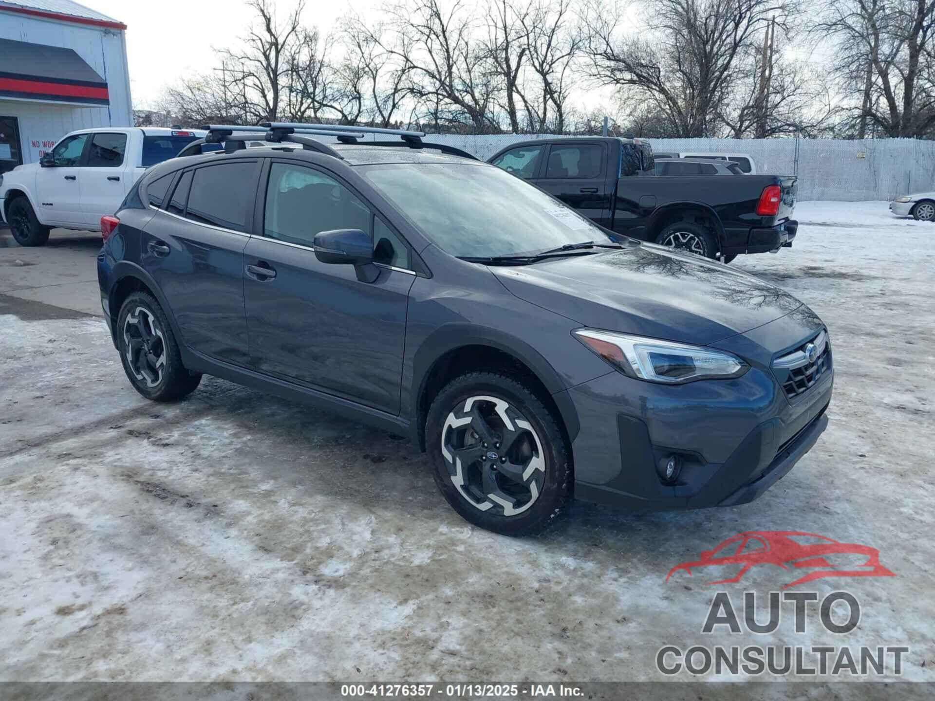 SUBARU CROSSTREK 2021 - JF2GTHNC0M8652214