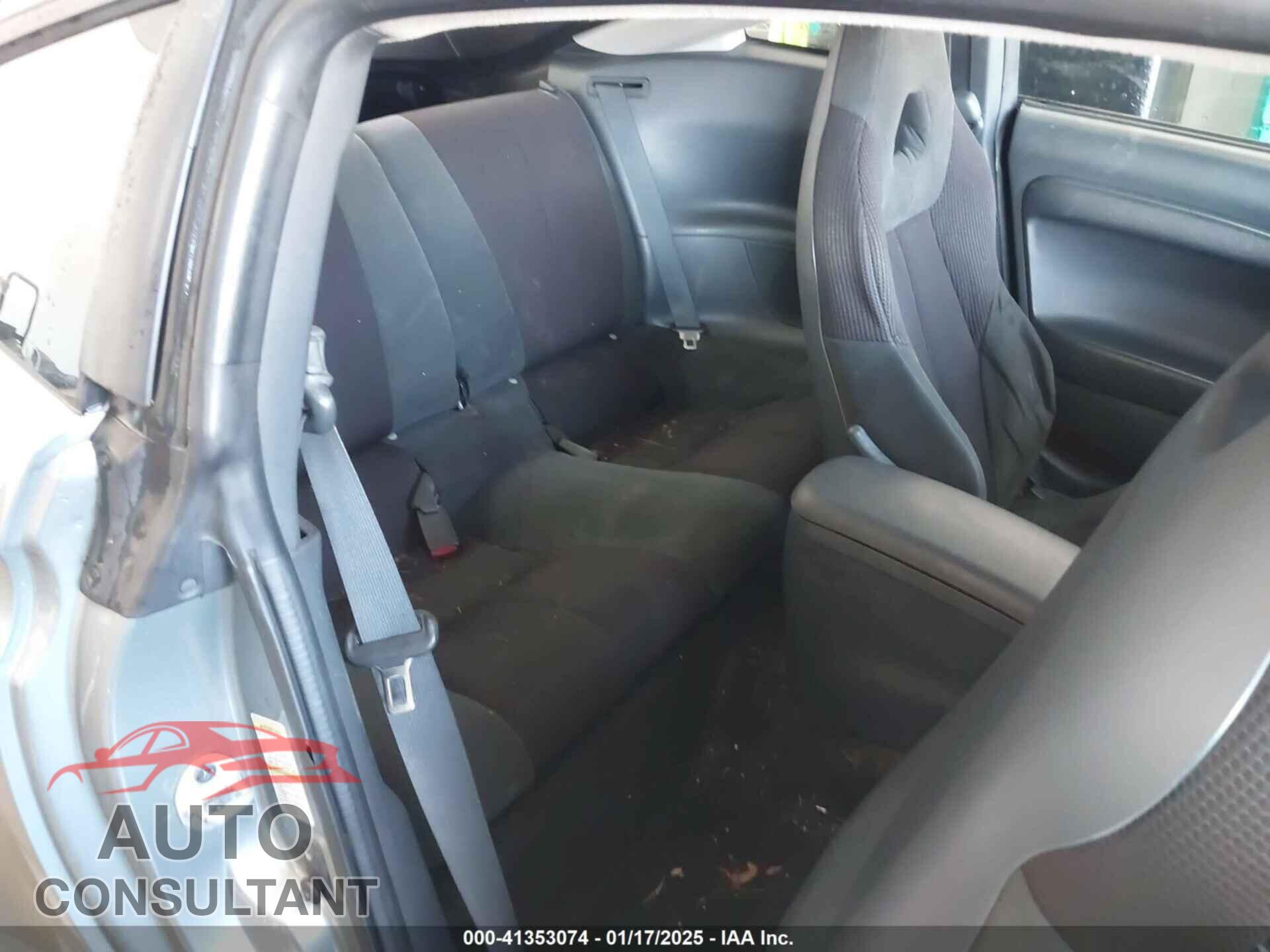 MITSUBISHI ECLIPSE 2009 - 4A3AK24F89E017733